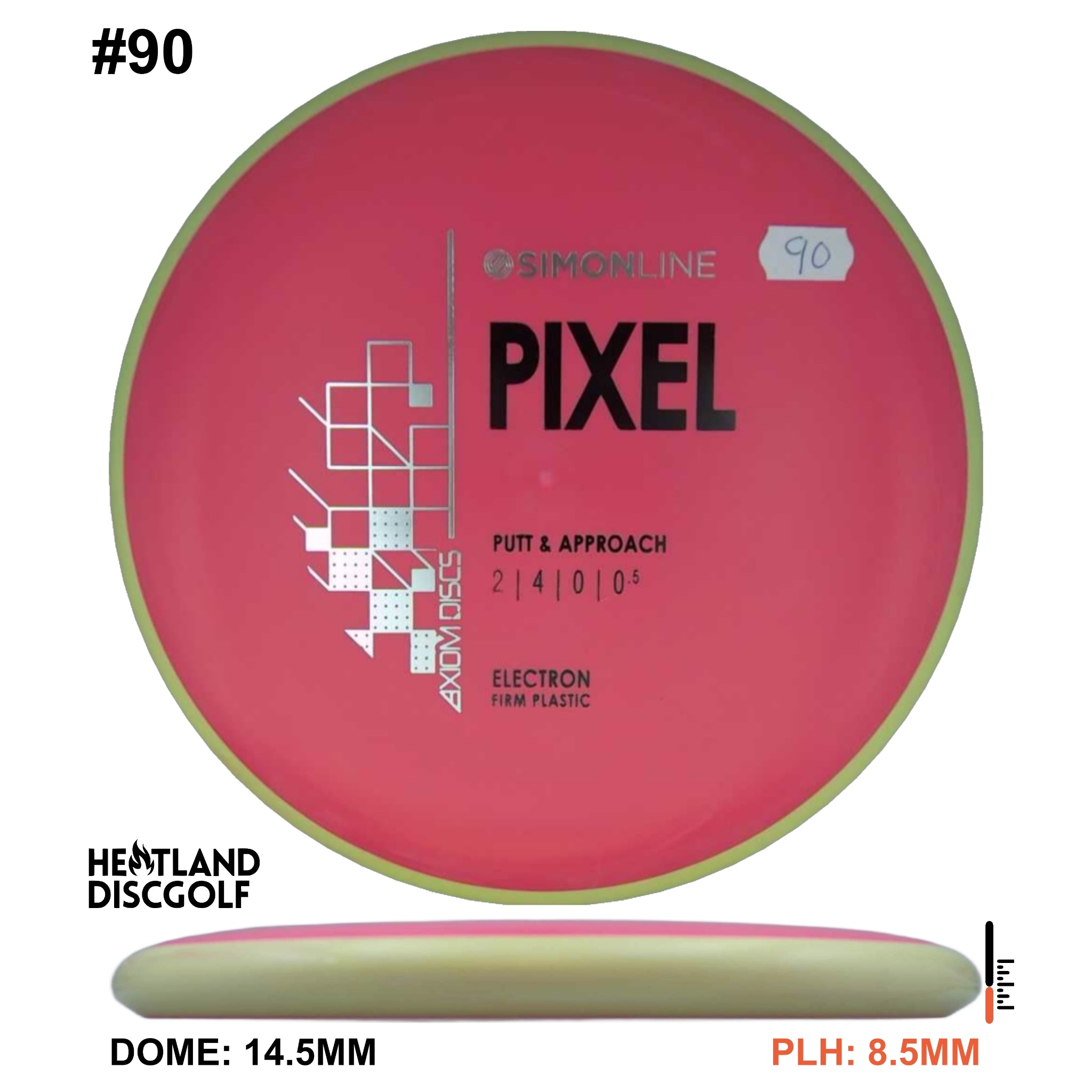 Electron Firm Pixel Simon Line