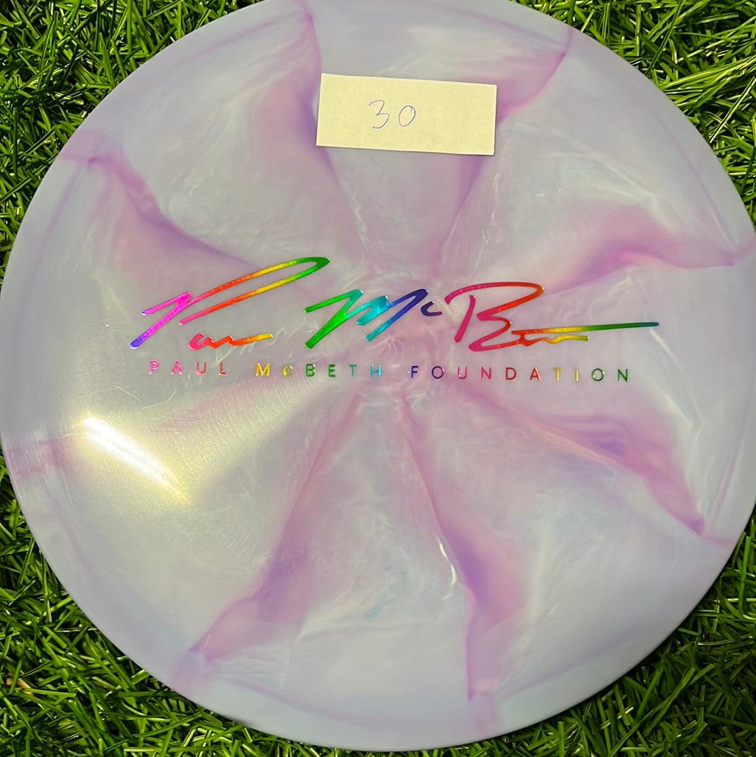 ESP SWIRL PASSION TOUR SERIES - PAUL MCBETH FOUNDATION