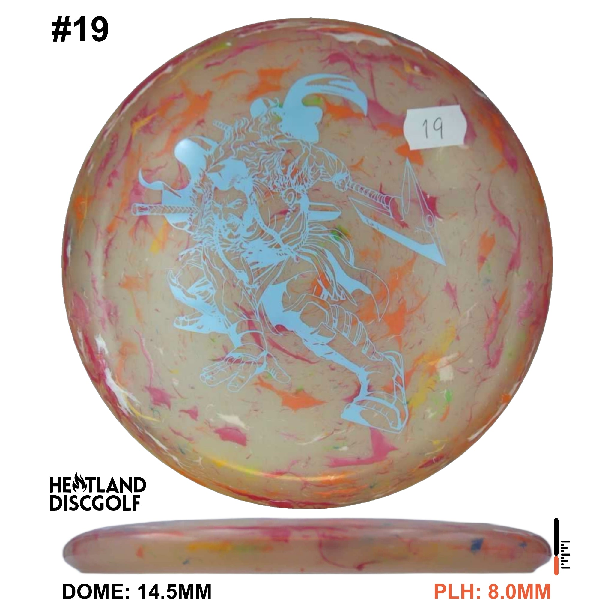 Jawbreaker Z Kratos - Worlds 2025