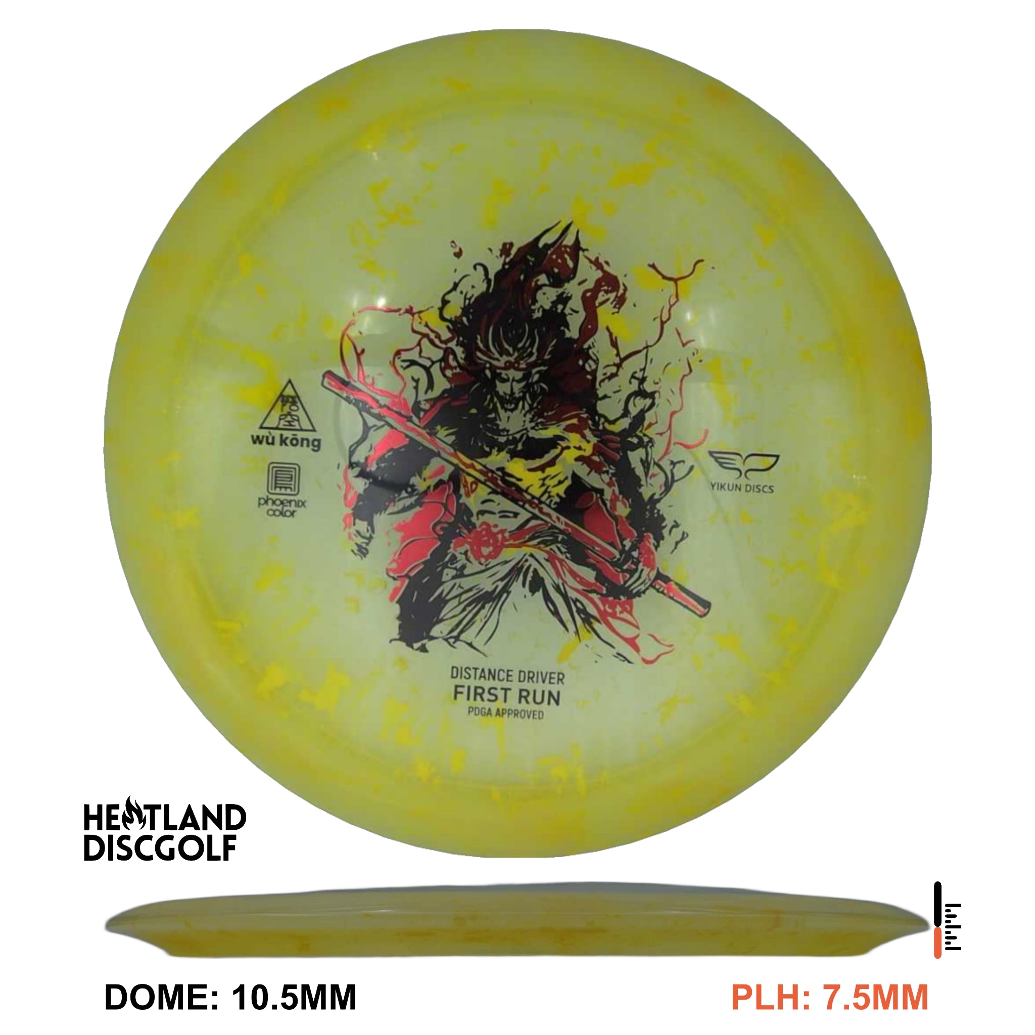 Phoenix Color Wu kong