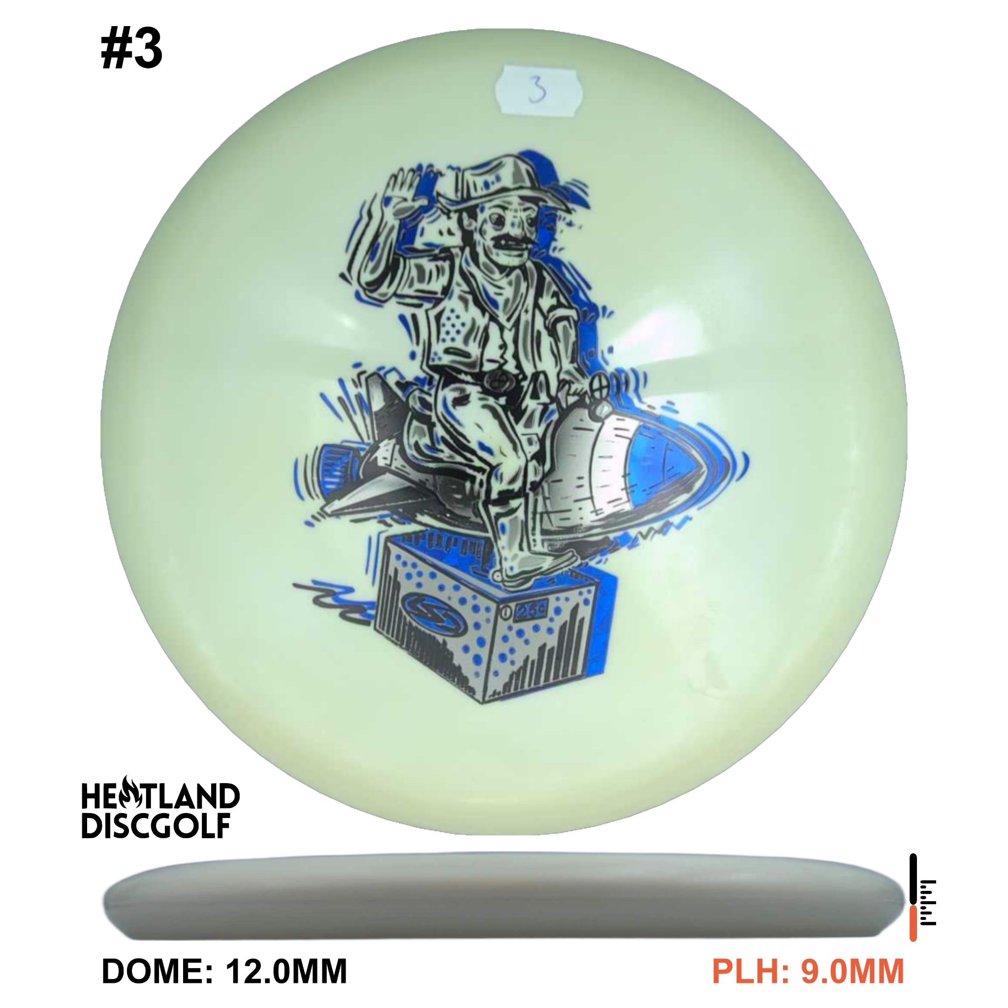 Bravo Benny - Rocket Ride