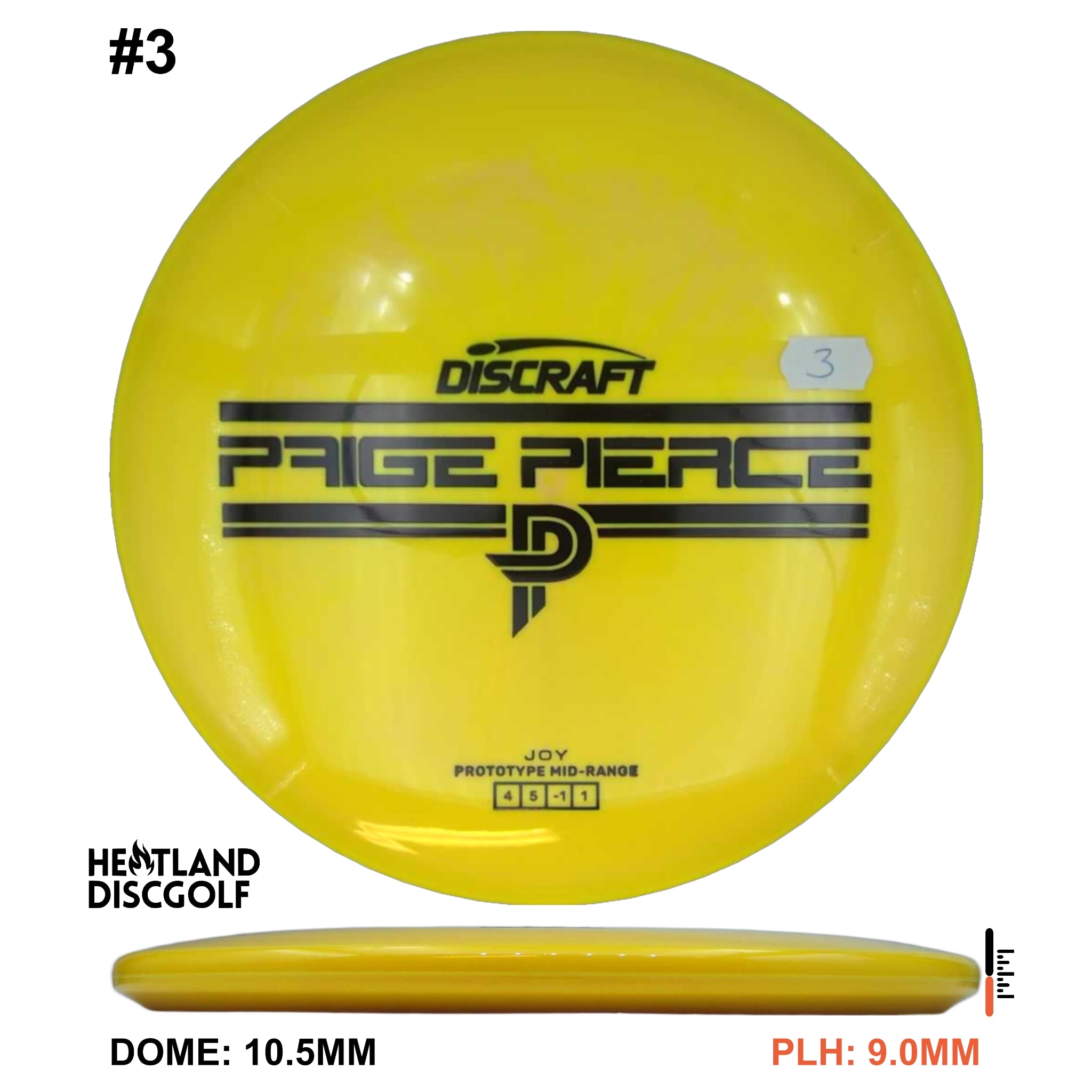 ESP Joy - Paige Pierce Prototype