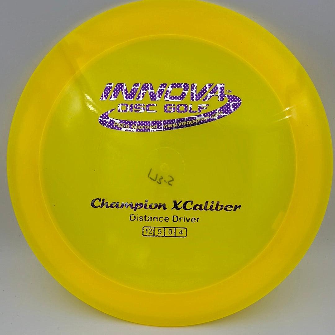Champion XCaliber
