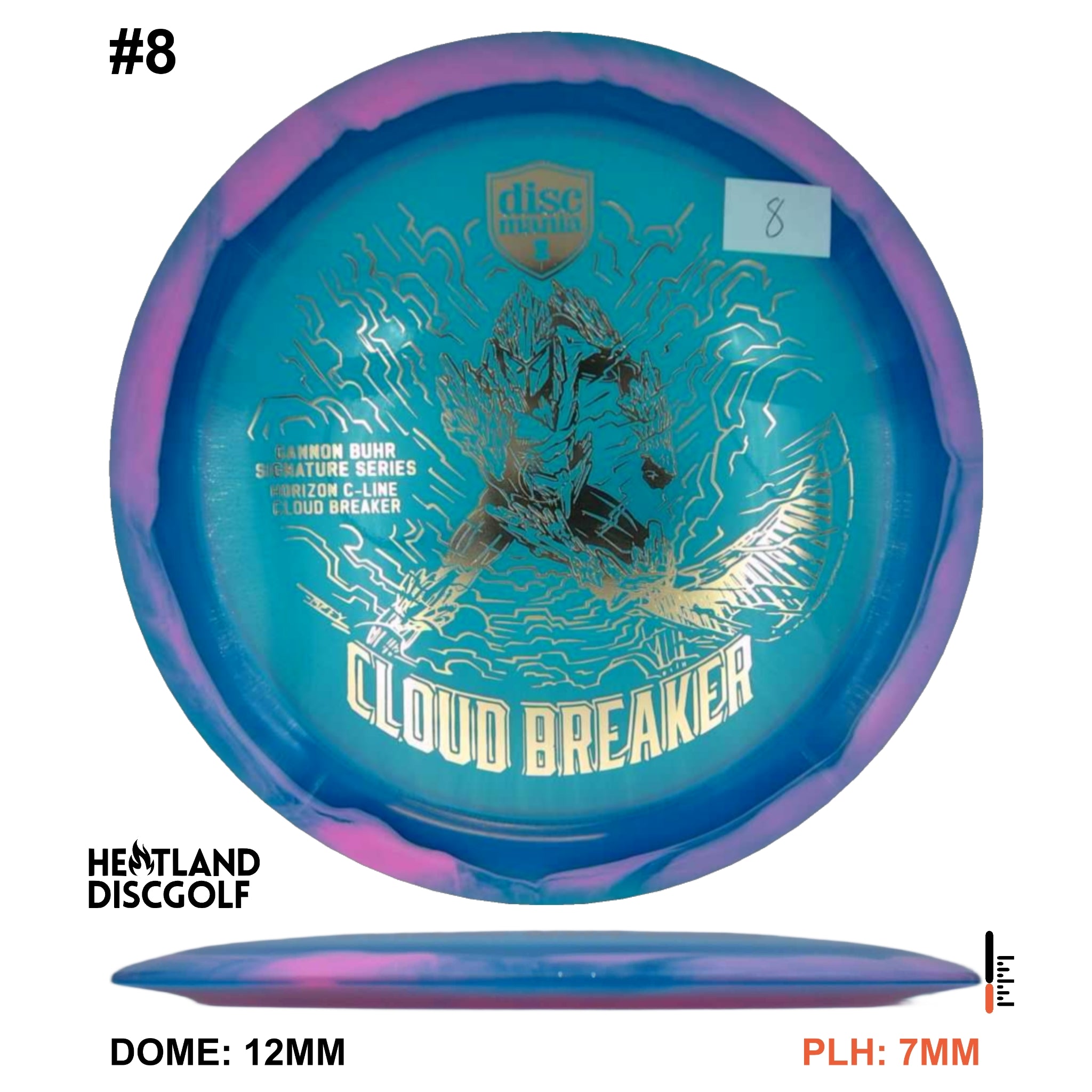 C-Line Horizon Cloud Breaker - Gannon Buhr 2025