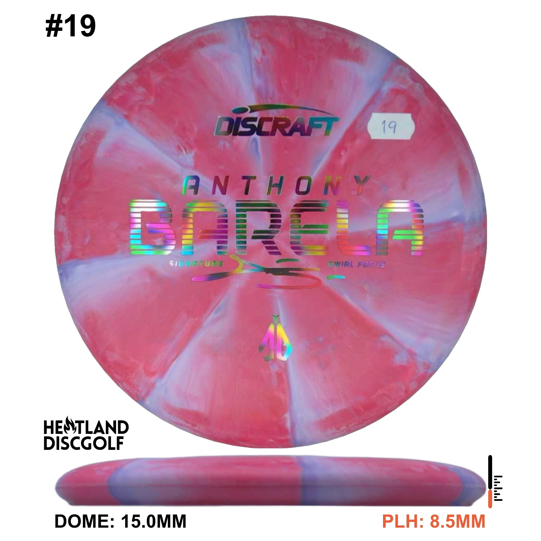 CT Swirl Focus - Anthony Barela