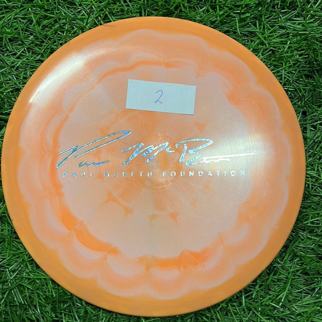 ESP BUZZZ CHRIS DICKERSON TOUR SERIES - PAUL MCBETH FOUNDATION