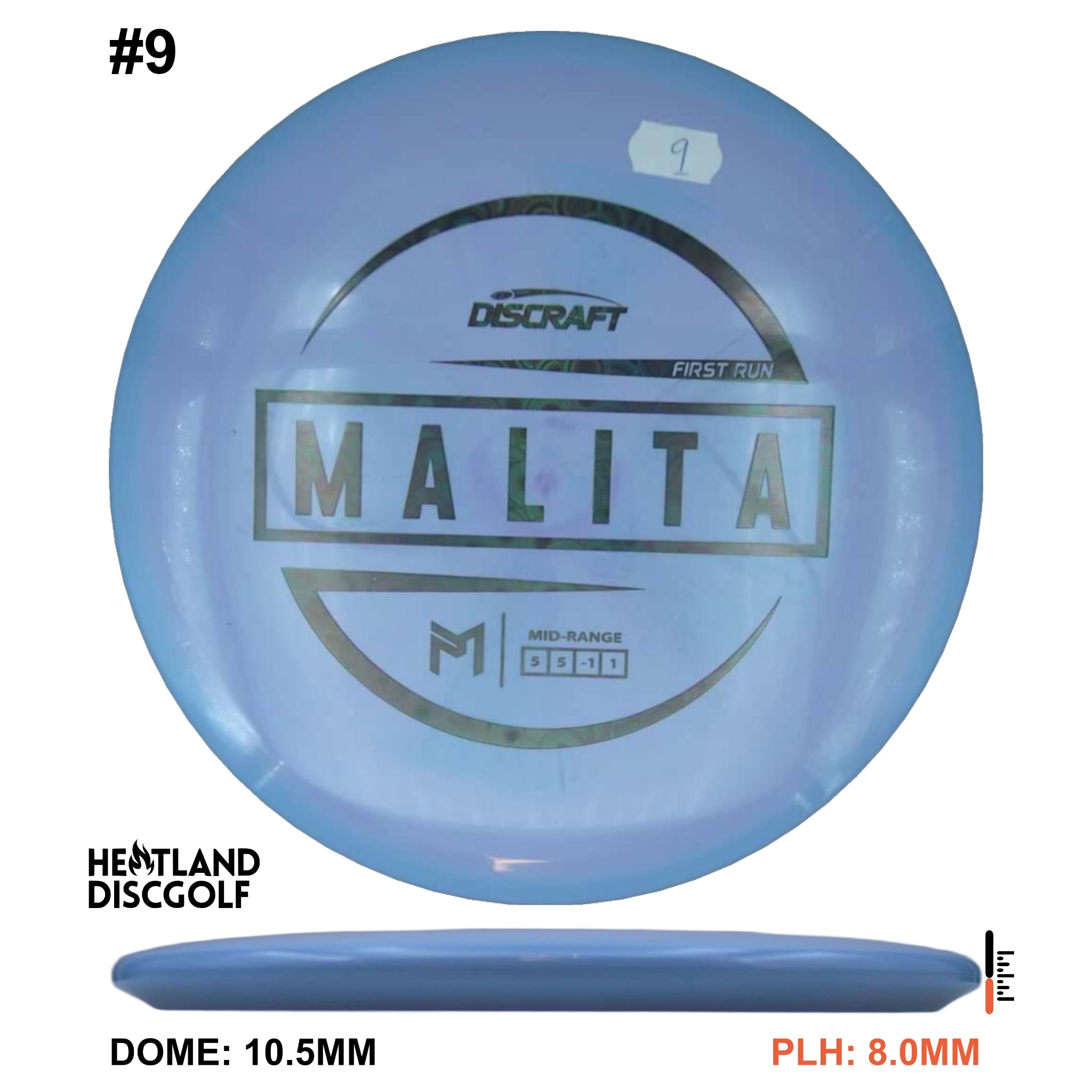 ESP Malita - First Run