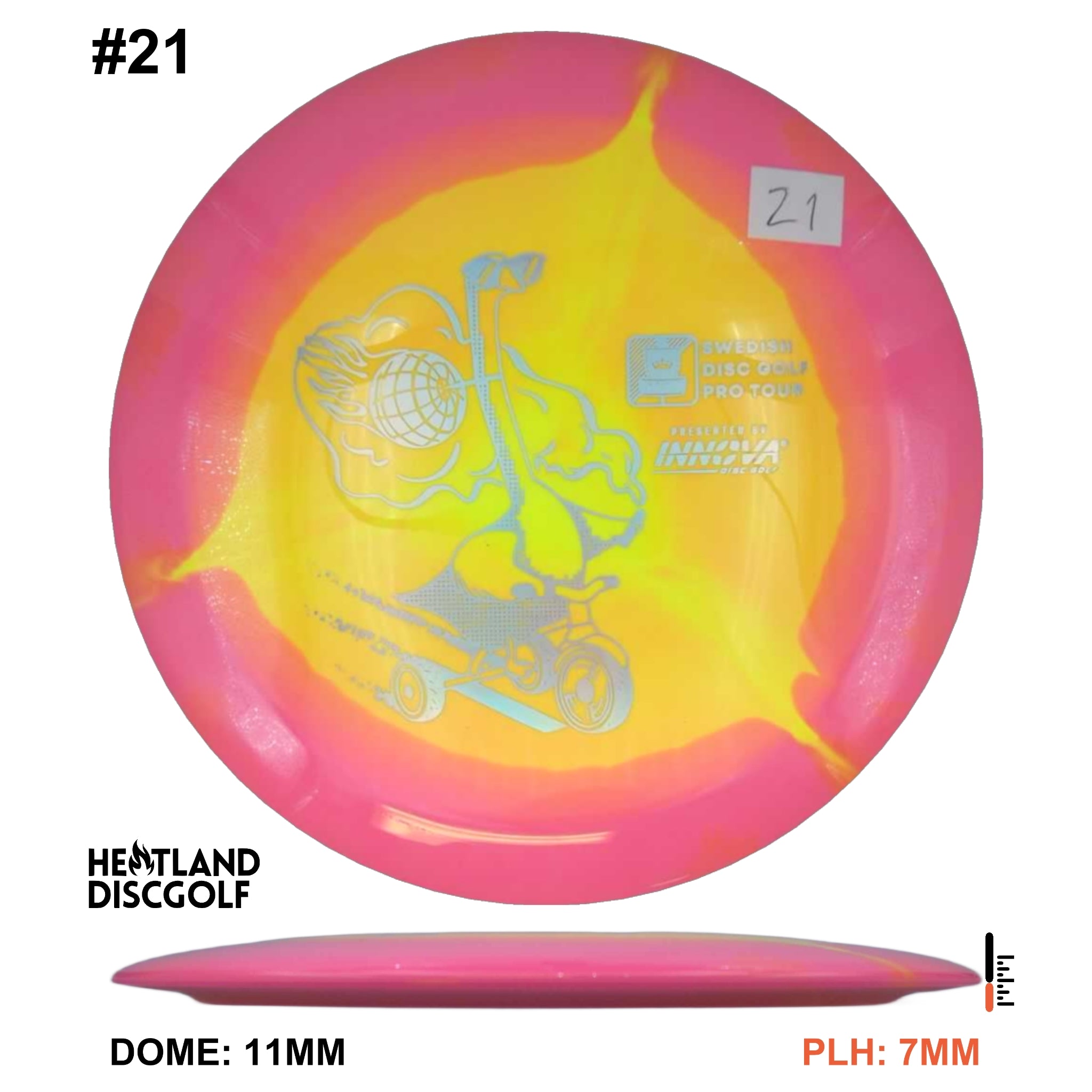 Halo Star Tern - SDGPT Fundraiser 2024