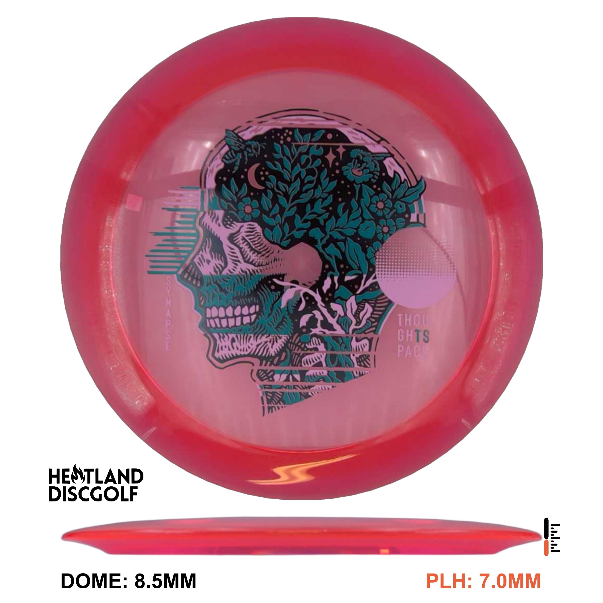 Ethos Synapse - "Grow Your Mind"