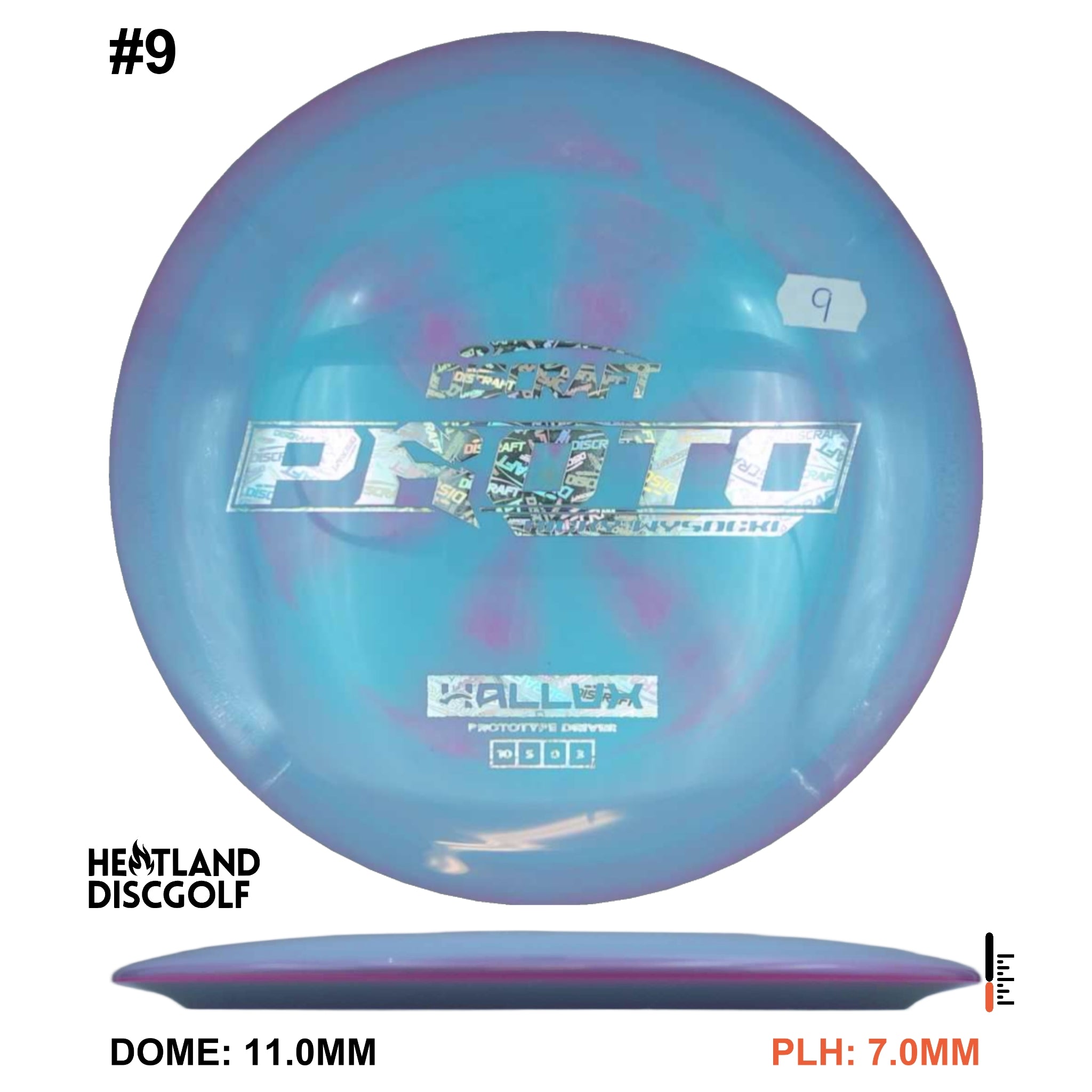 ESP Hallux - Ricky Wysocki Prototype