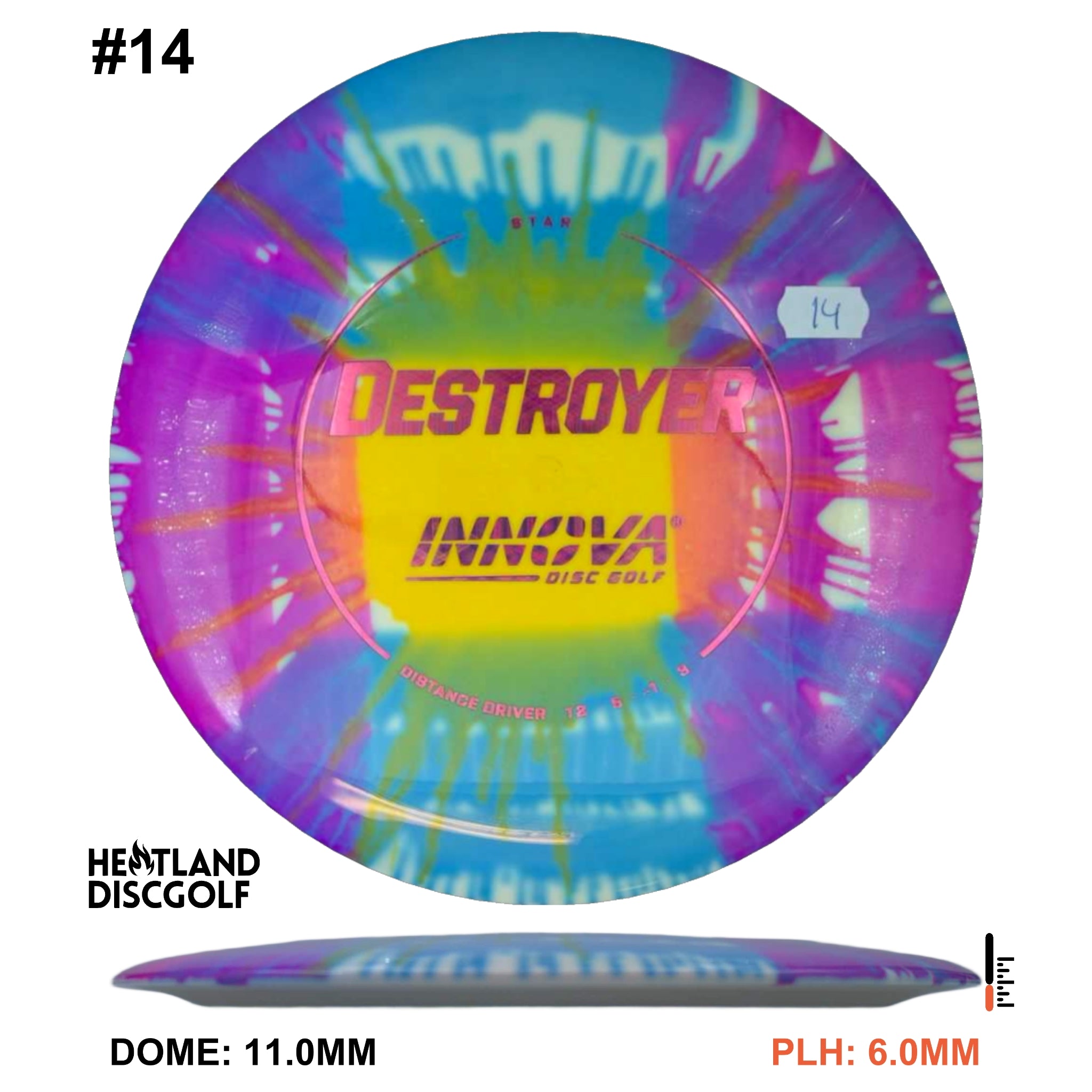 I-Dye Star Destroyer