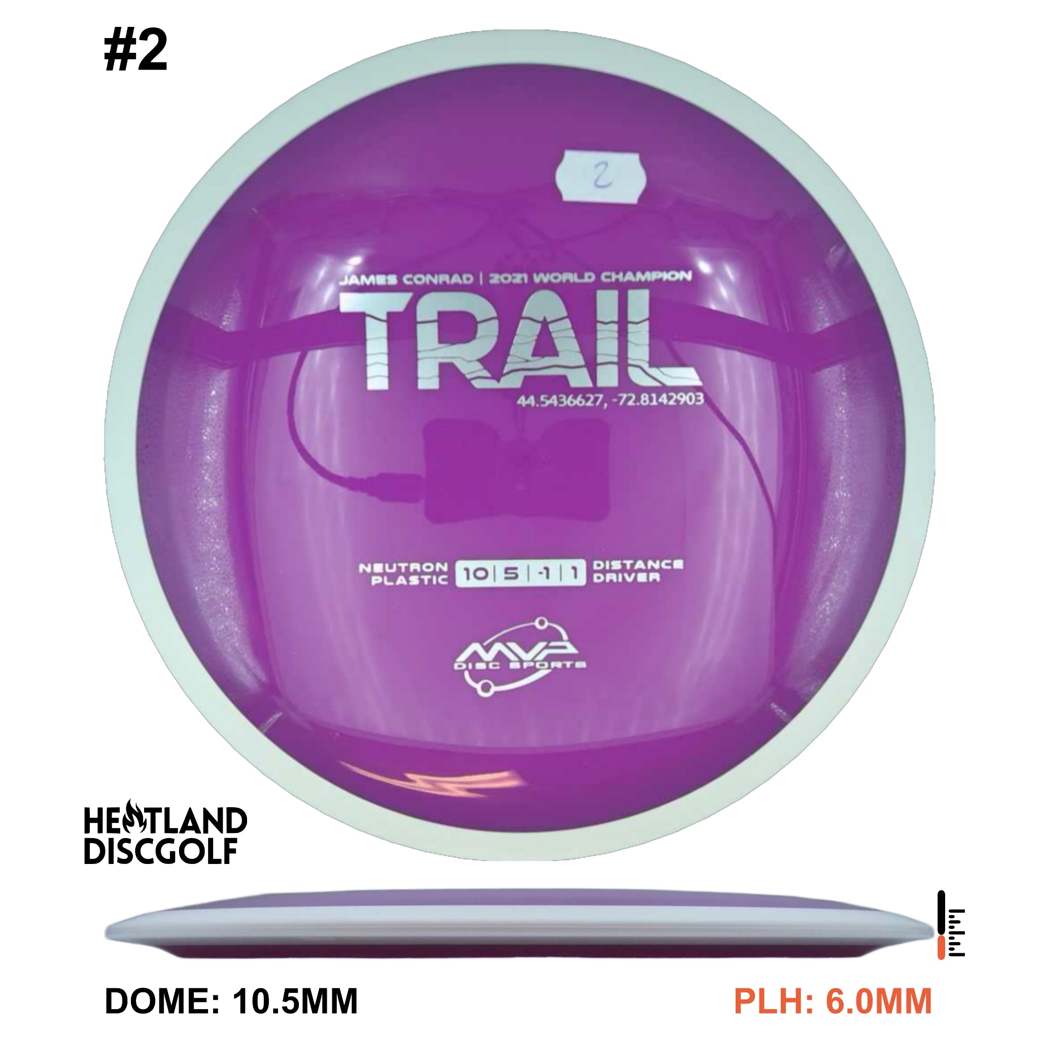 Neutron Trail - White Rim