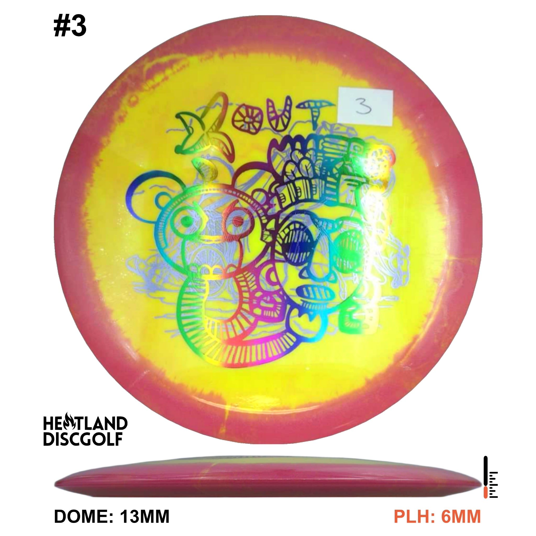 Halo G-Blend Sphinx - x-out