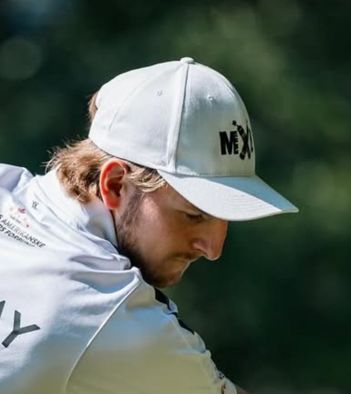 Morten Brenna Snapback Hat