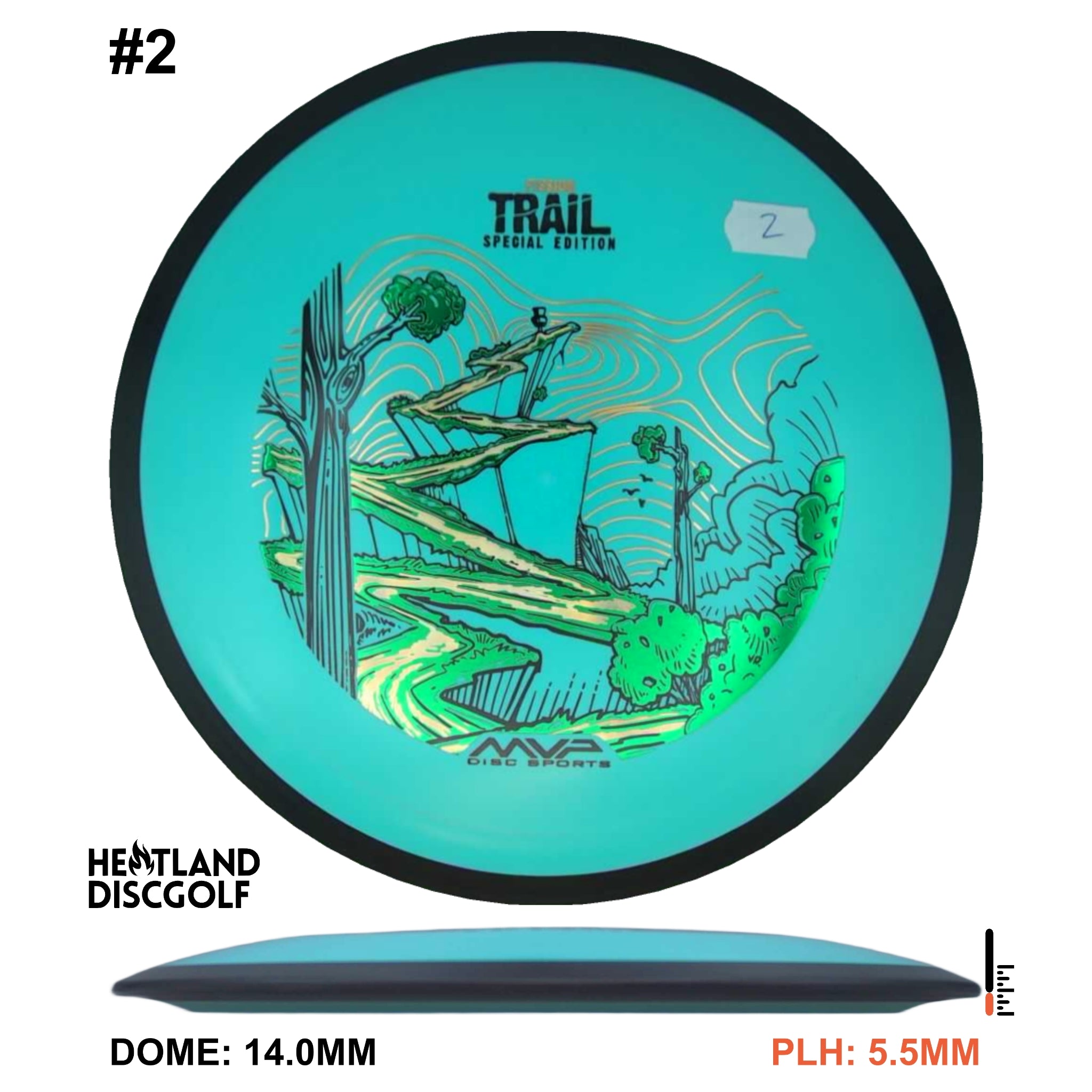 Fission Trail - Special Edition