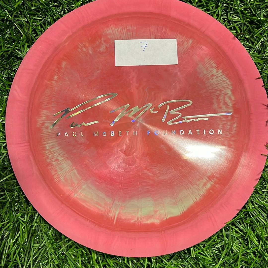 ESP SWIRL HADES - PAUL MCBETH FOUNDATION