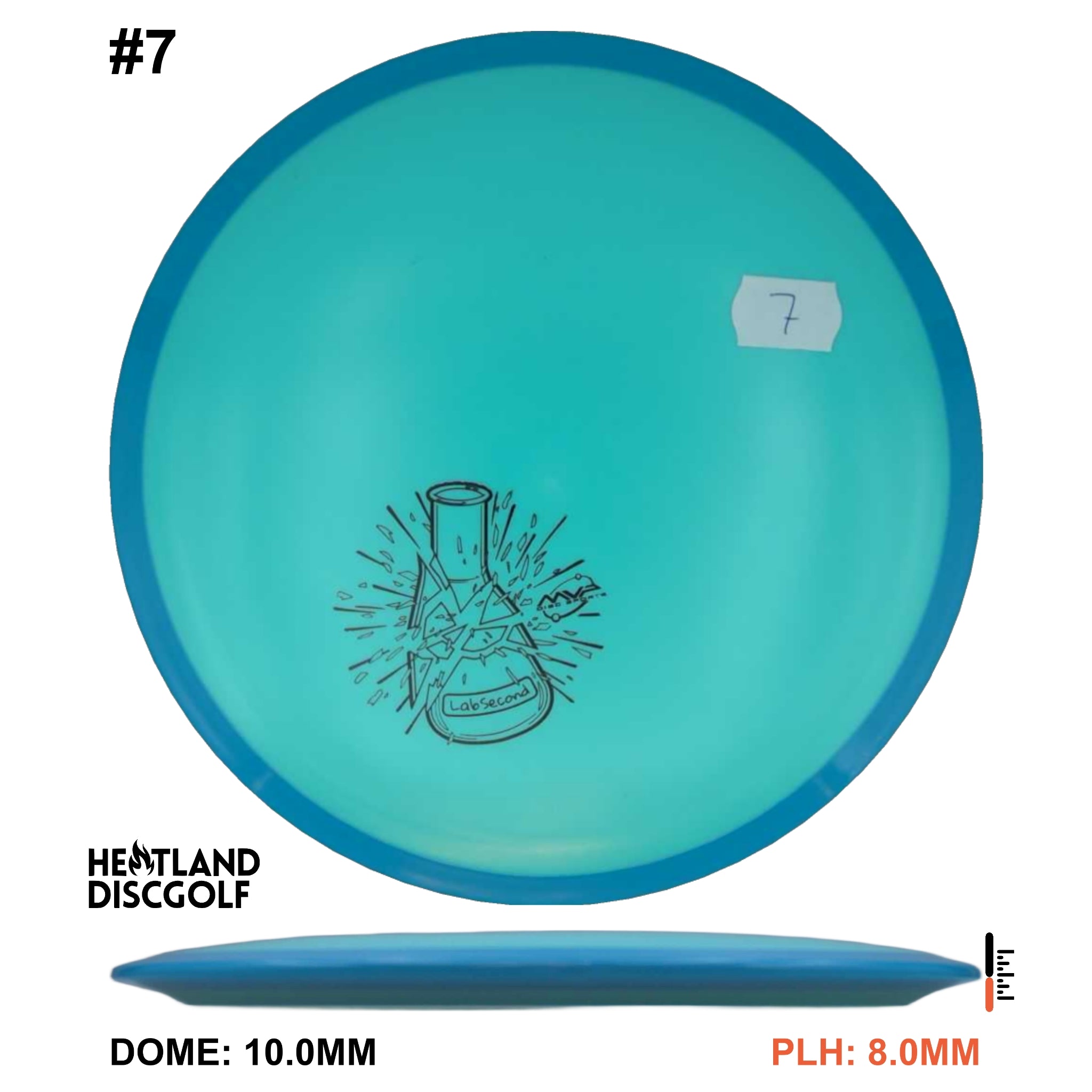 Fission Fireball - Lab Second