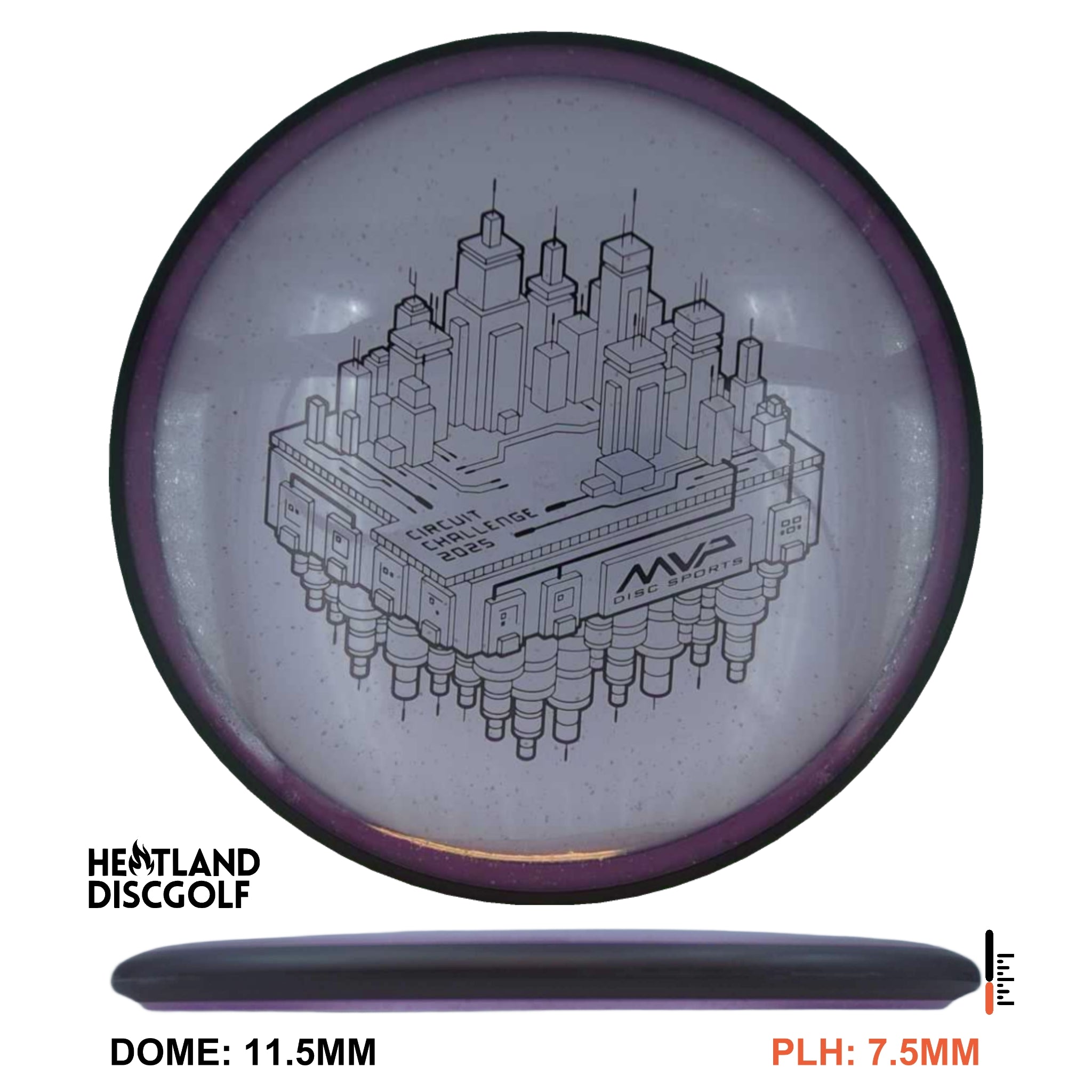 Particle Glow Proton Uplink - Circuit Challenge 2025