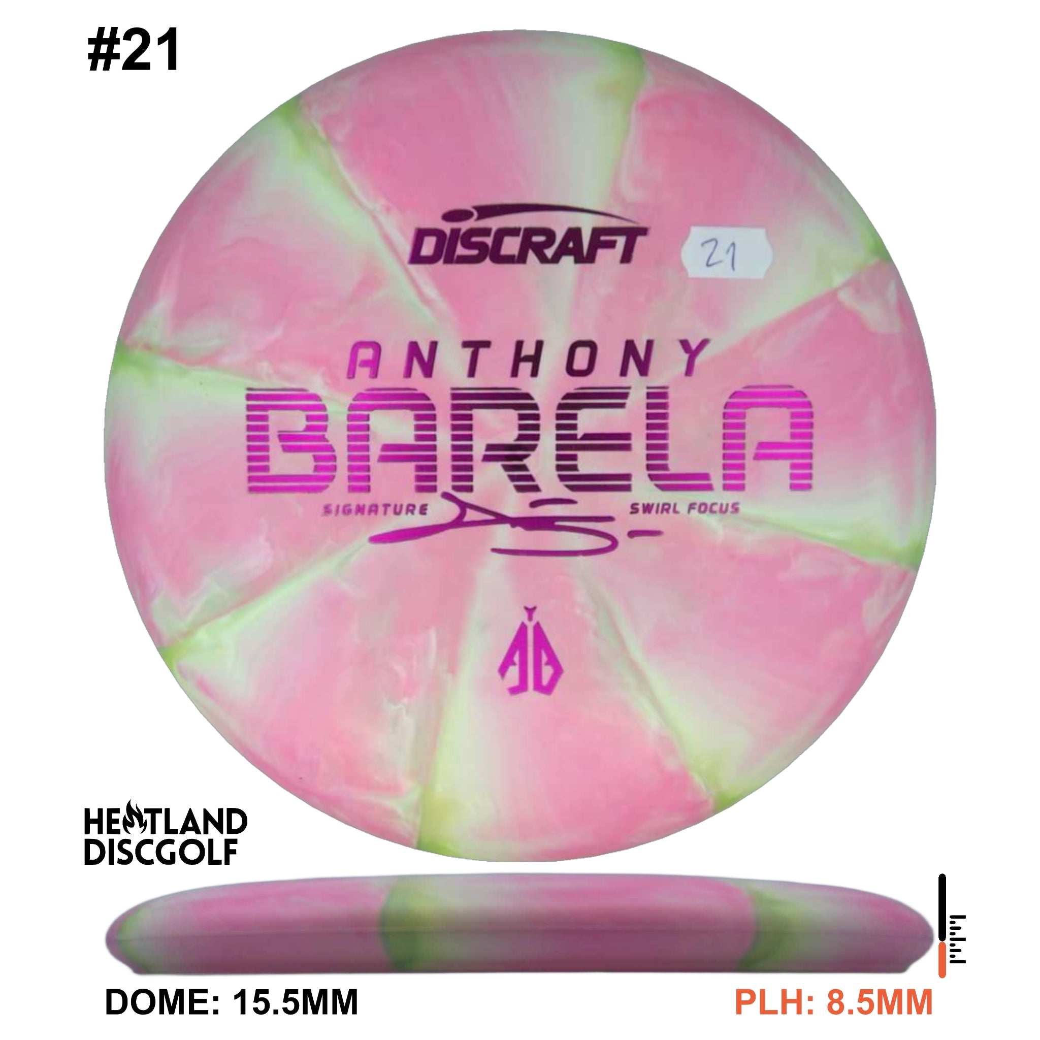 CT Swirl Focus - Anthony Barela