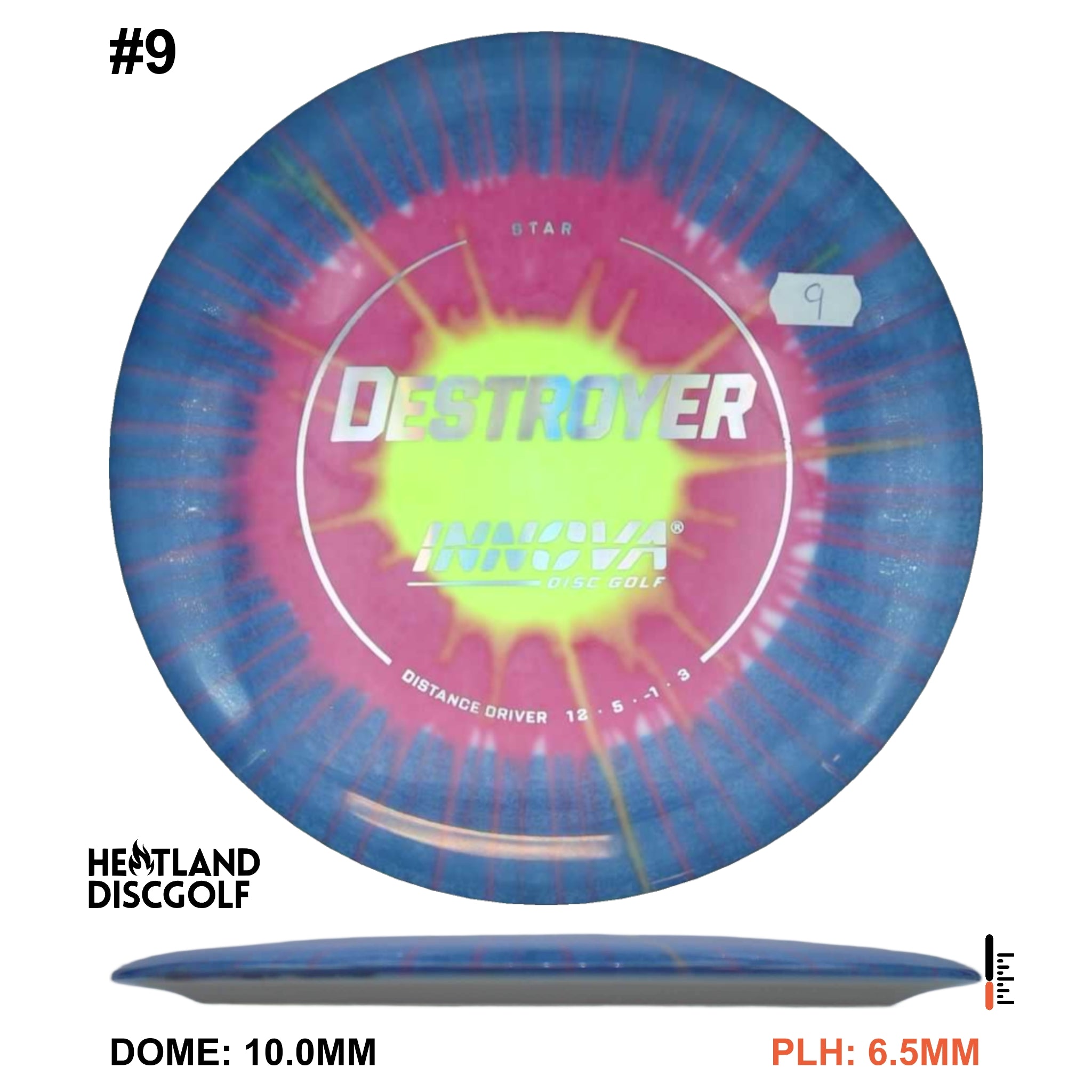 I-Dye Star Destroyer