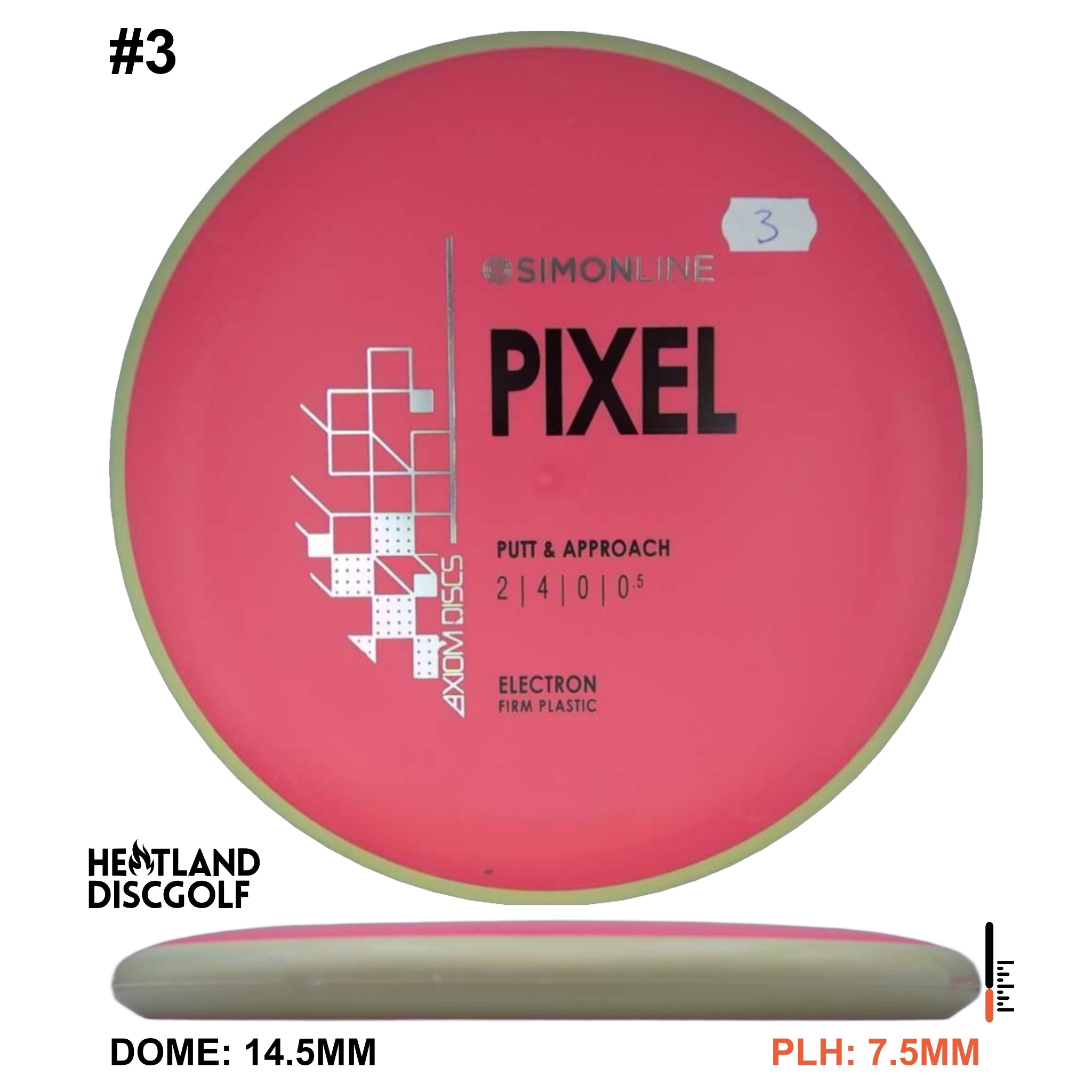 Electron Firm Pixel Simon Line