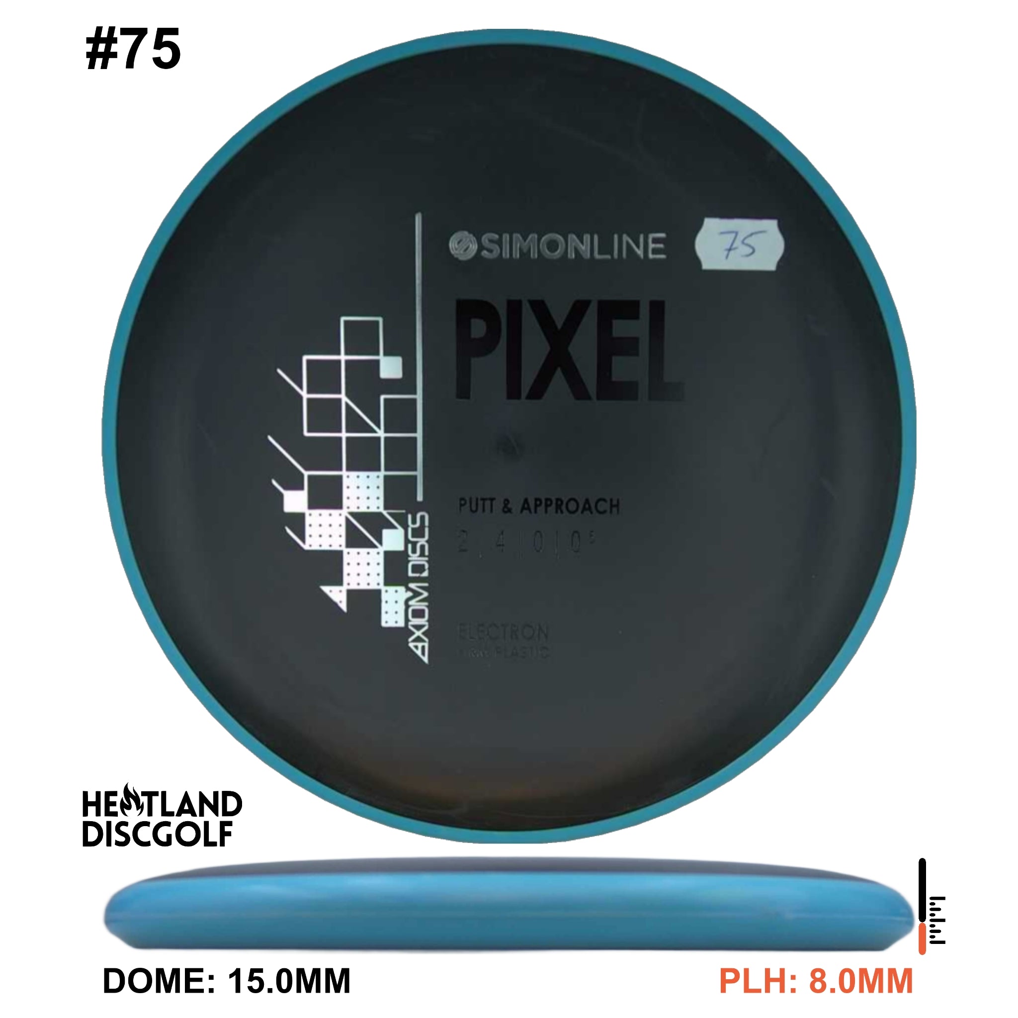 Electron Firm Pixel Simon Line