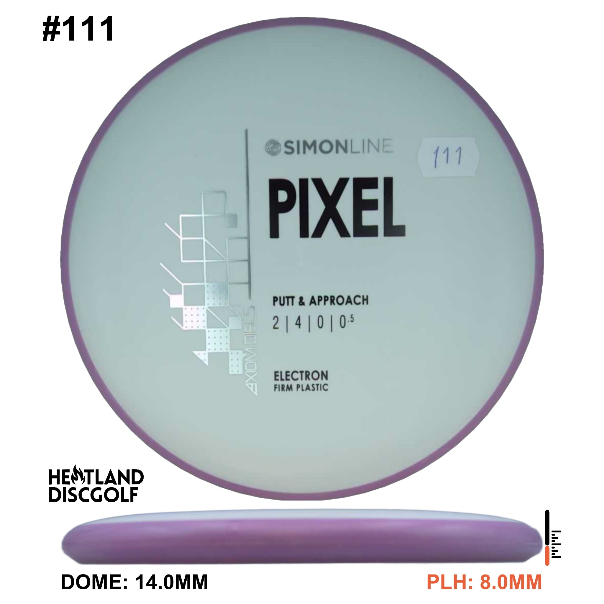 Electron Firm Pixel Simon Line