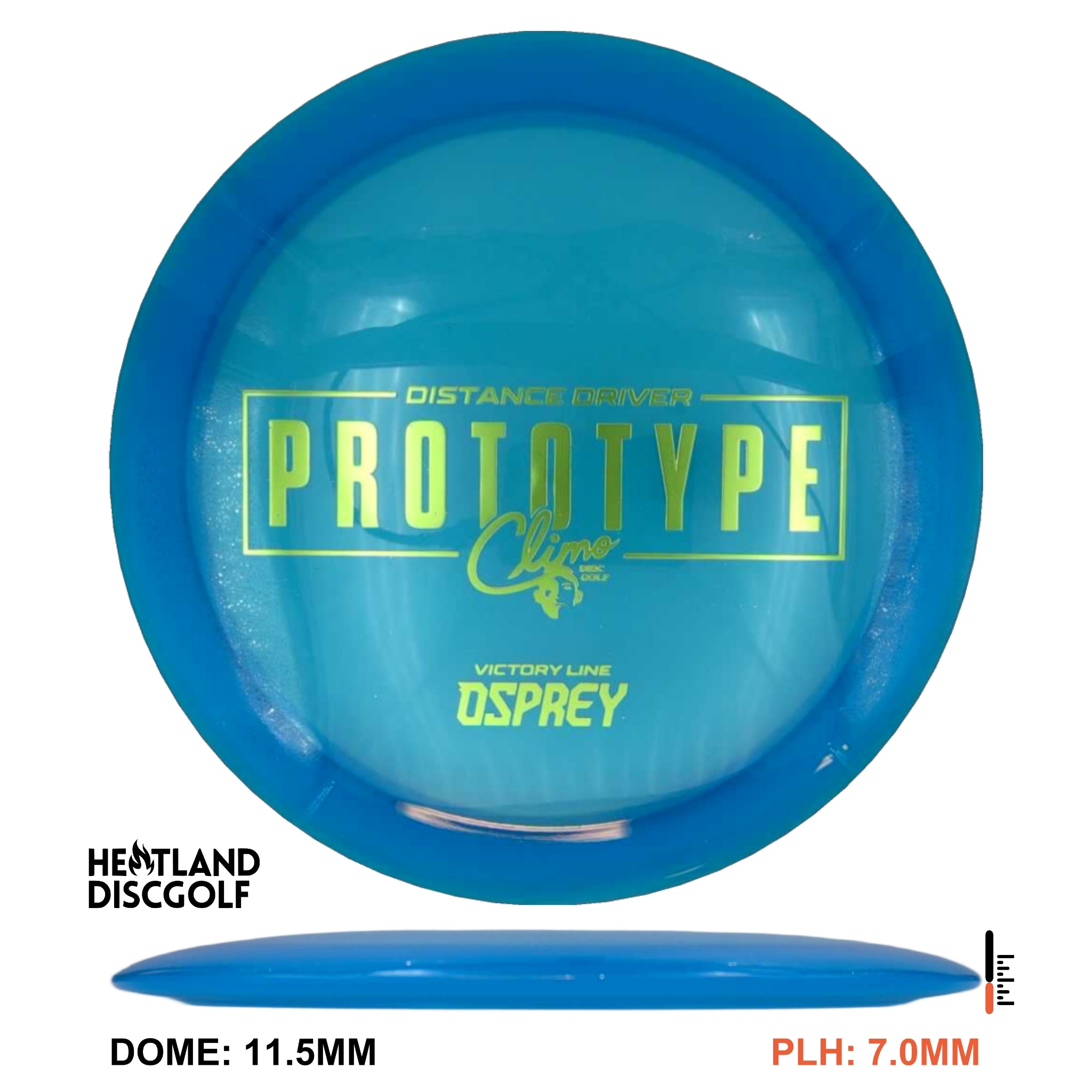 Victory Line Osprey - Prototype