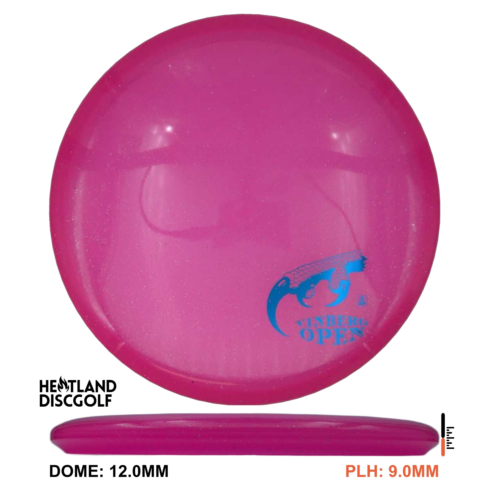 Opto-X Glimmer Pure - Vinberg Open 2026