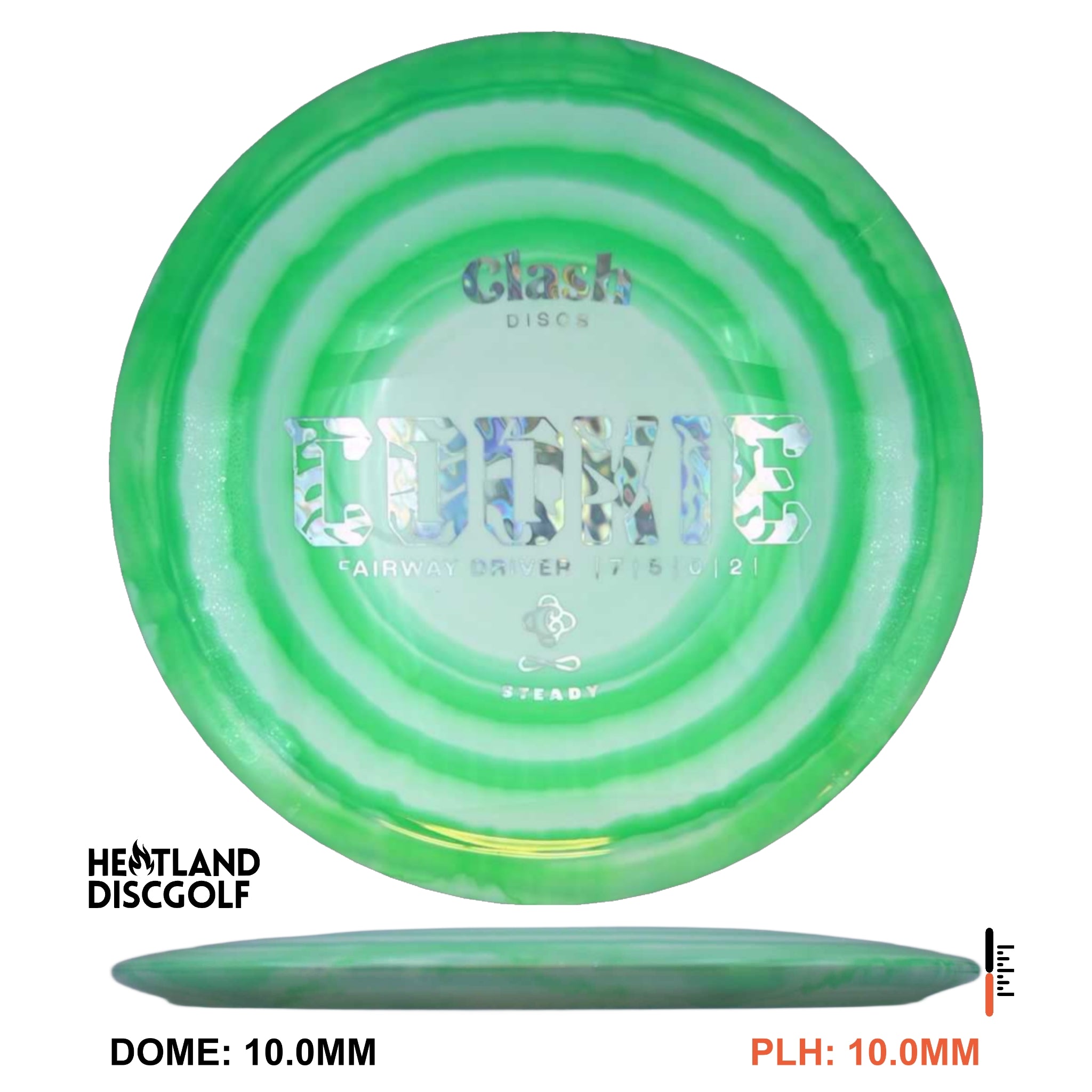 Steady Ring Cookie