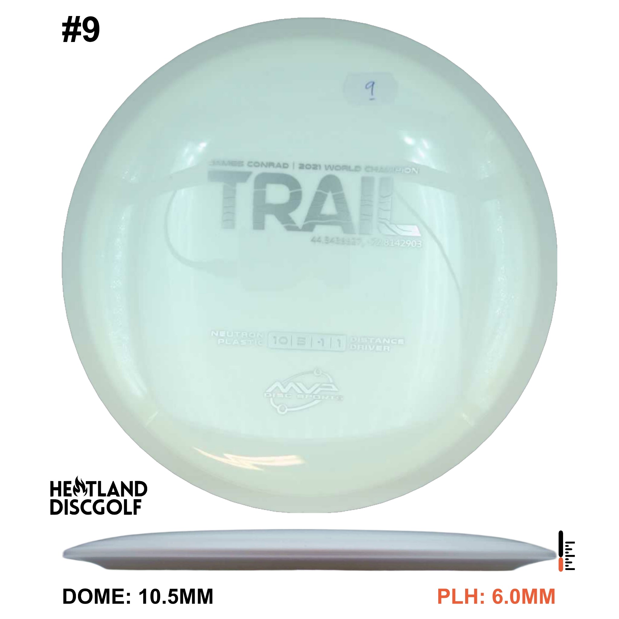 Neutron Trail - White Rim