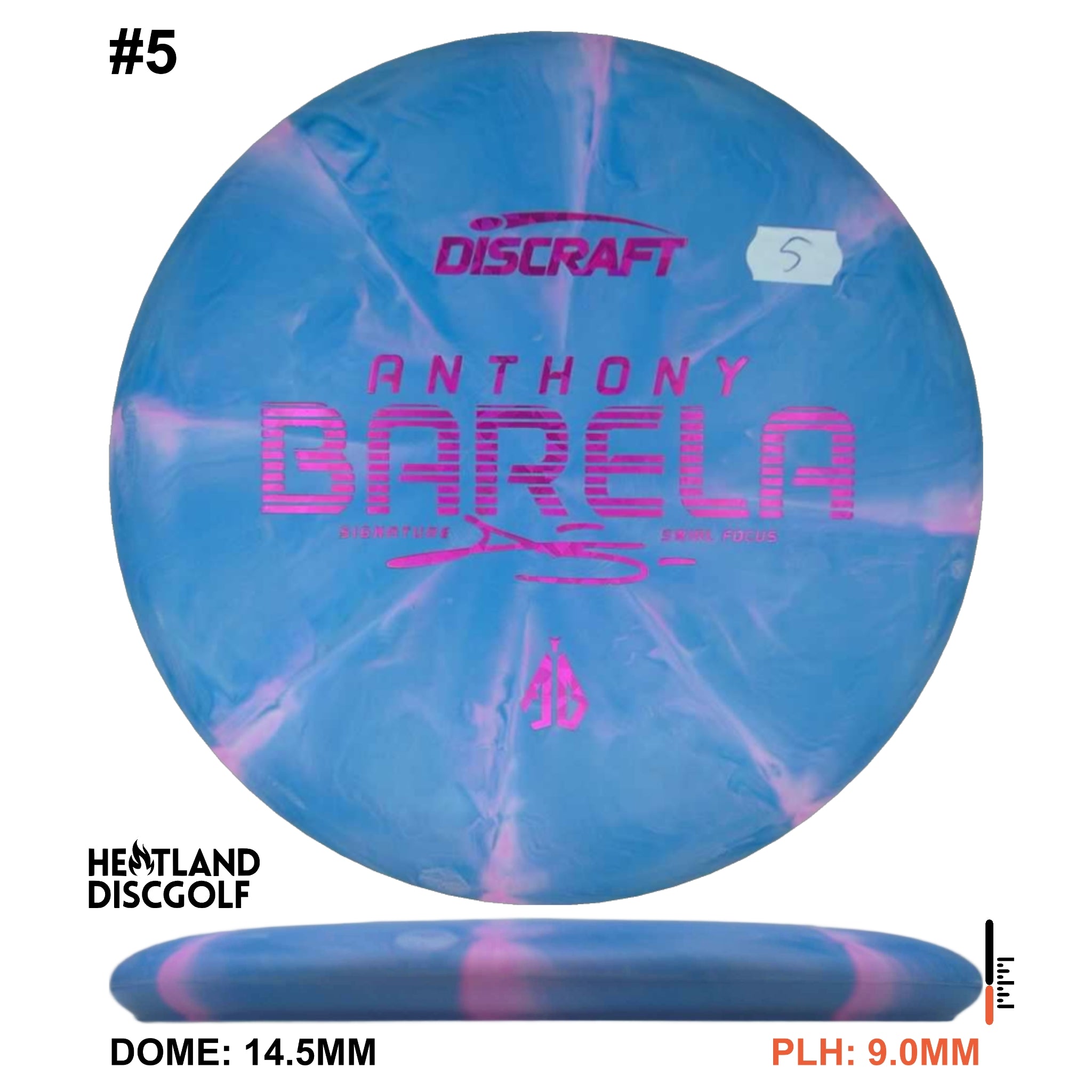 CT Swirl Focus - Anthony Barela