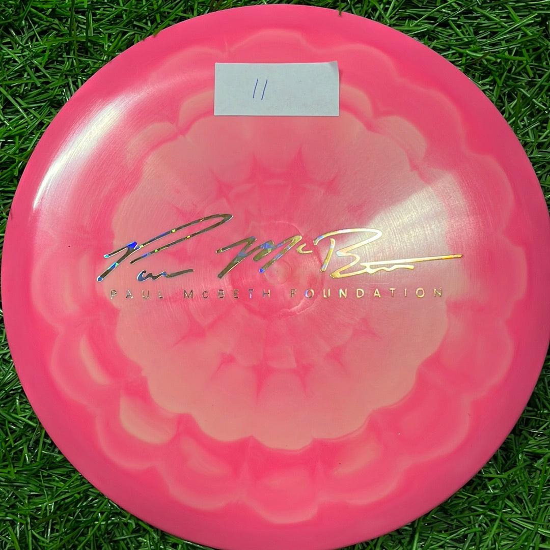 ESP BUZZZ CHRIS DICKERSON TOUR SERIES - PAUL MCBETH FOUNDATION