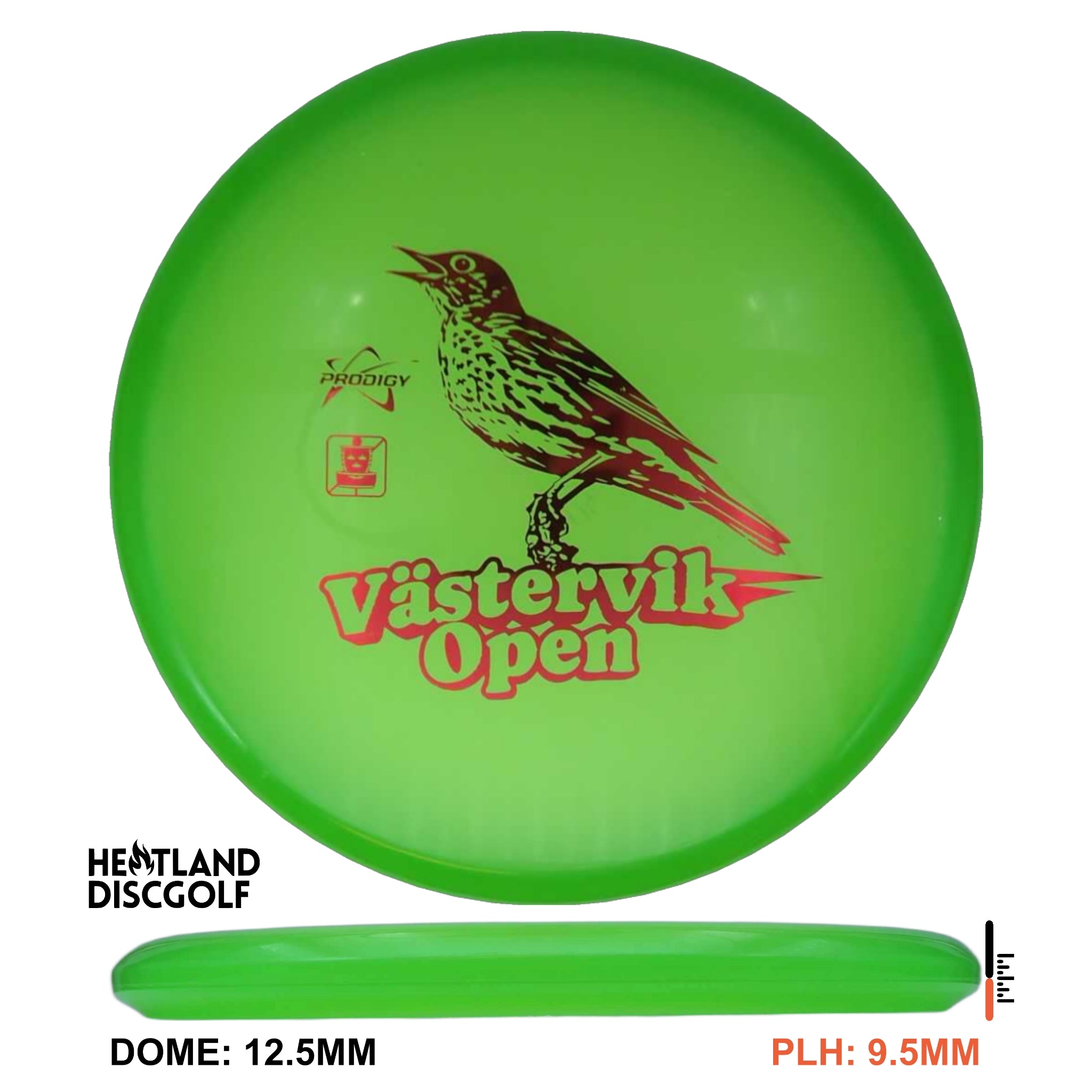 ACE Line ProFlex Plastic - P Model S - Västervik Open 2026