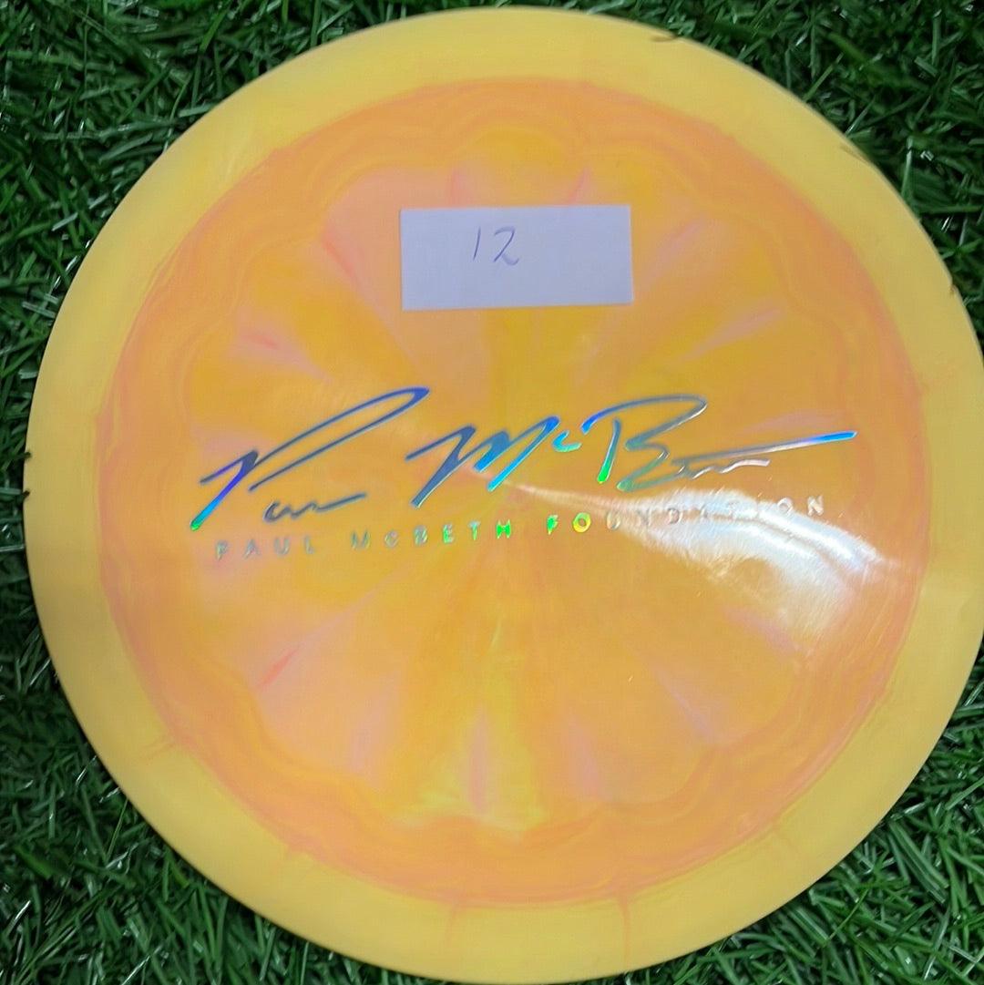 ESP SWIRLY VENOM TOUR SERIES - PAUL MCBETH FOUNDATION