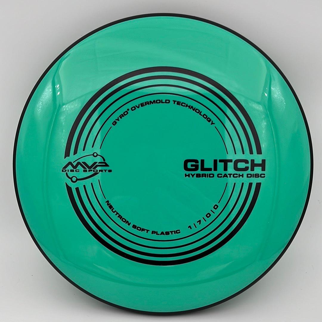 Neutron Soft Glitch