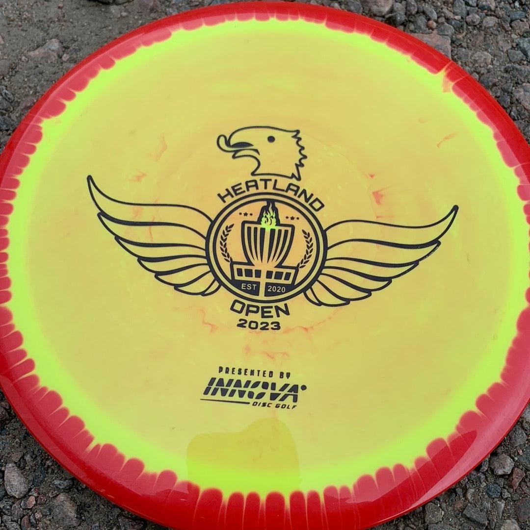 Halo Star Wraith Heatland Open Fundraiser