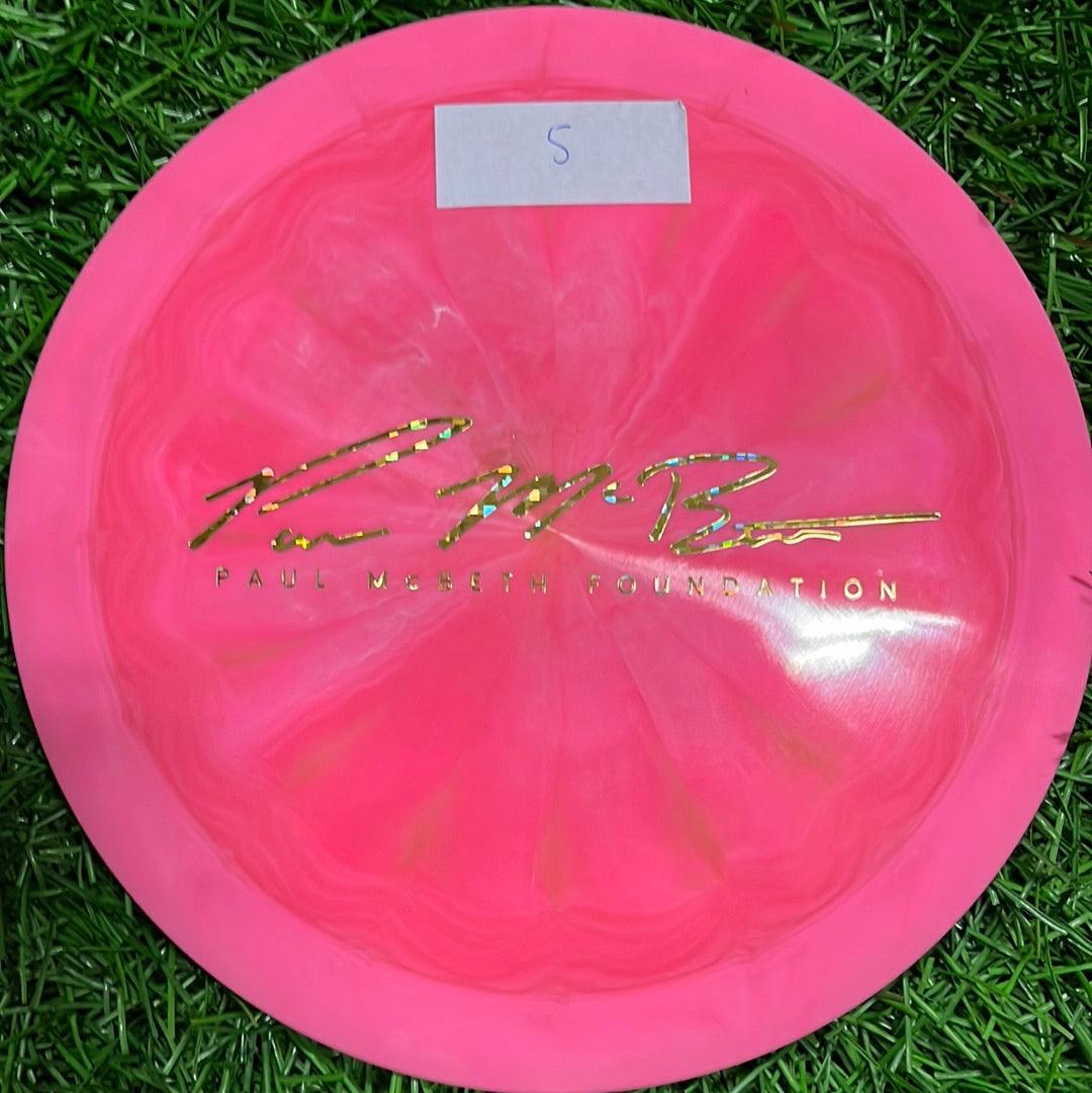 ESP SWIRLY VENOM TOUR SERIES - PAUL MCBETH FOUNDATION