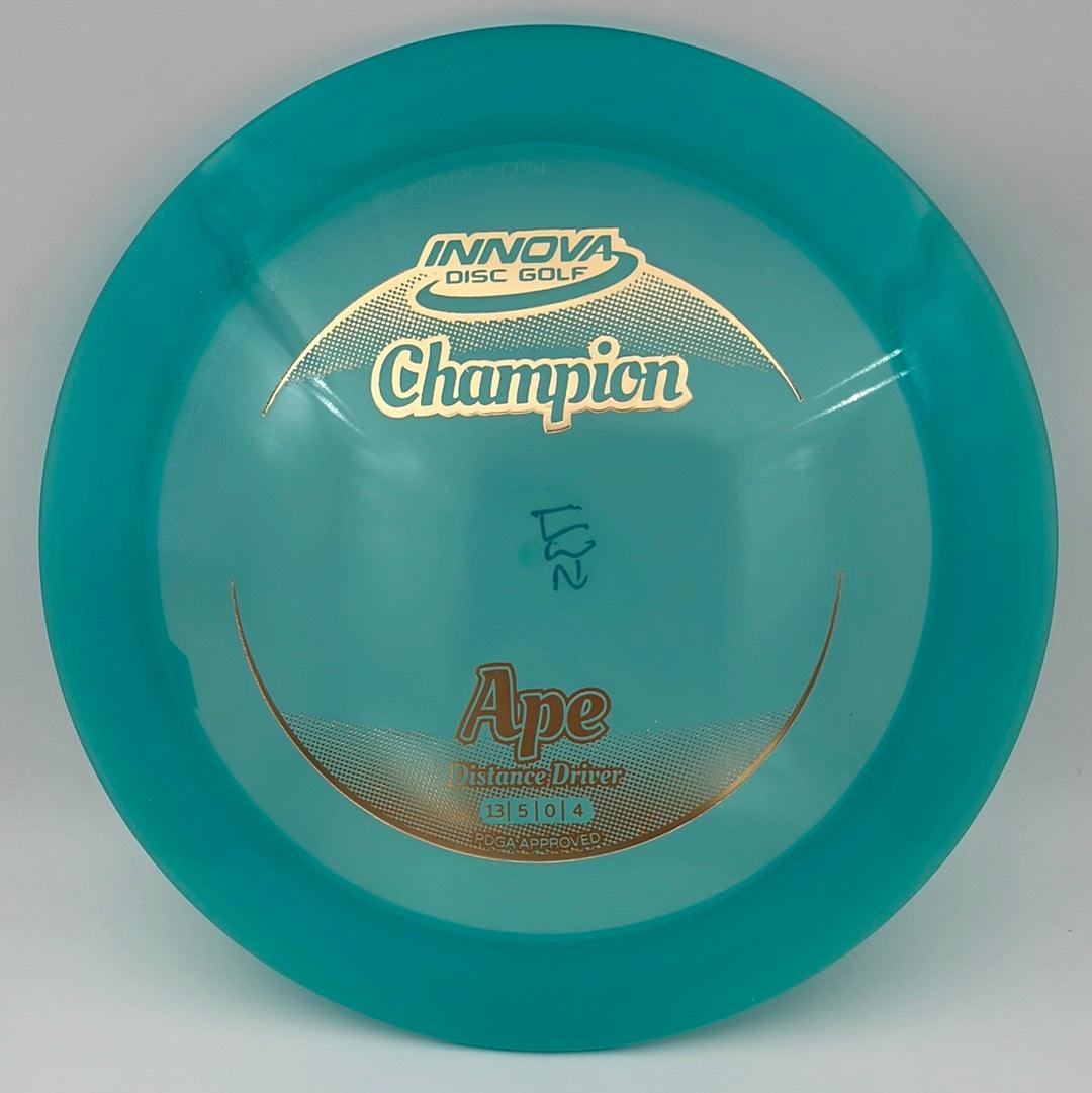 Champion Ape