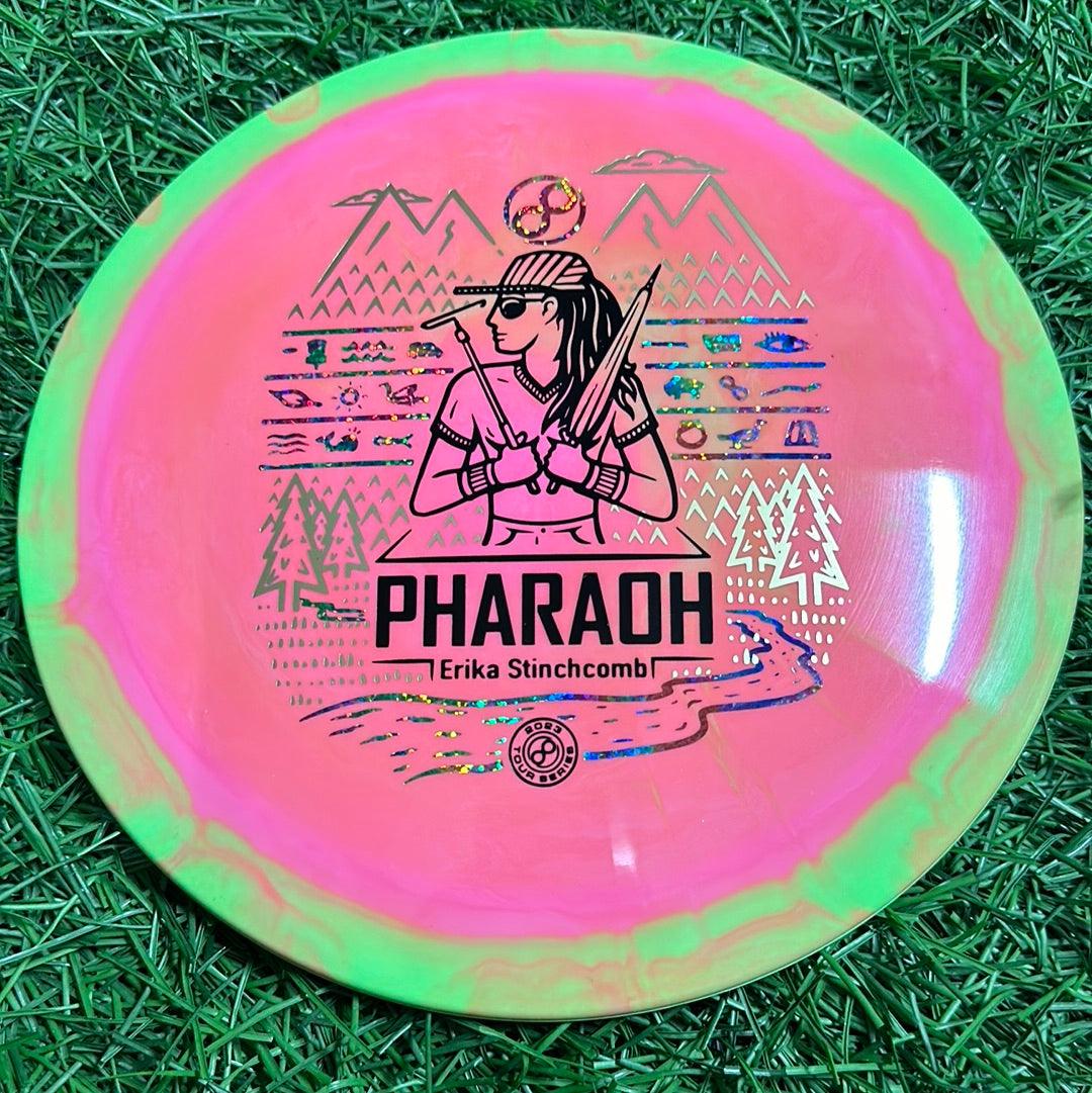 Halo S-Blend Pharaoh Erika Stinchcomb