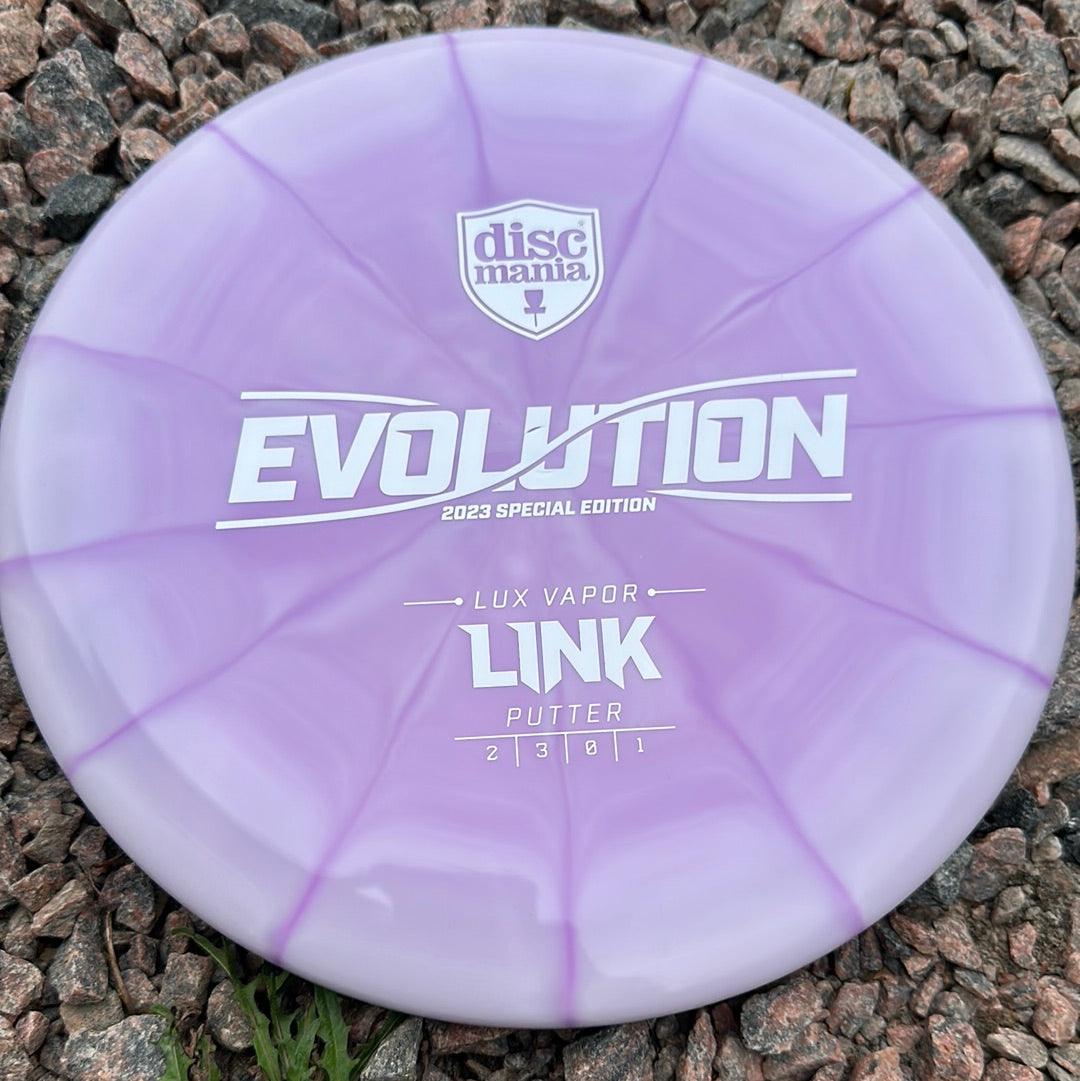 Lux Vapor Link Evolution 2023 Special Edition