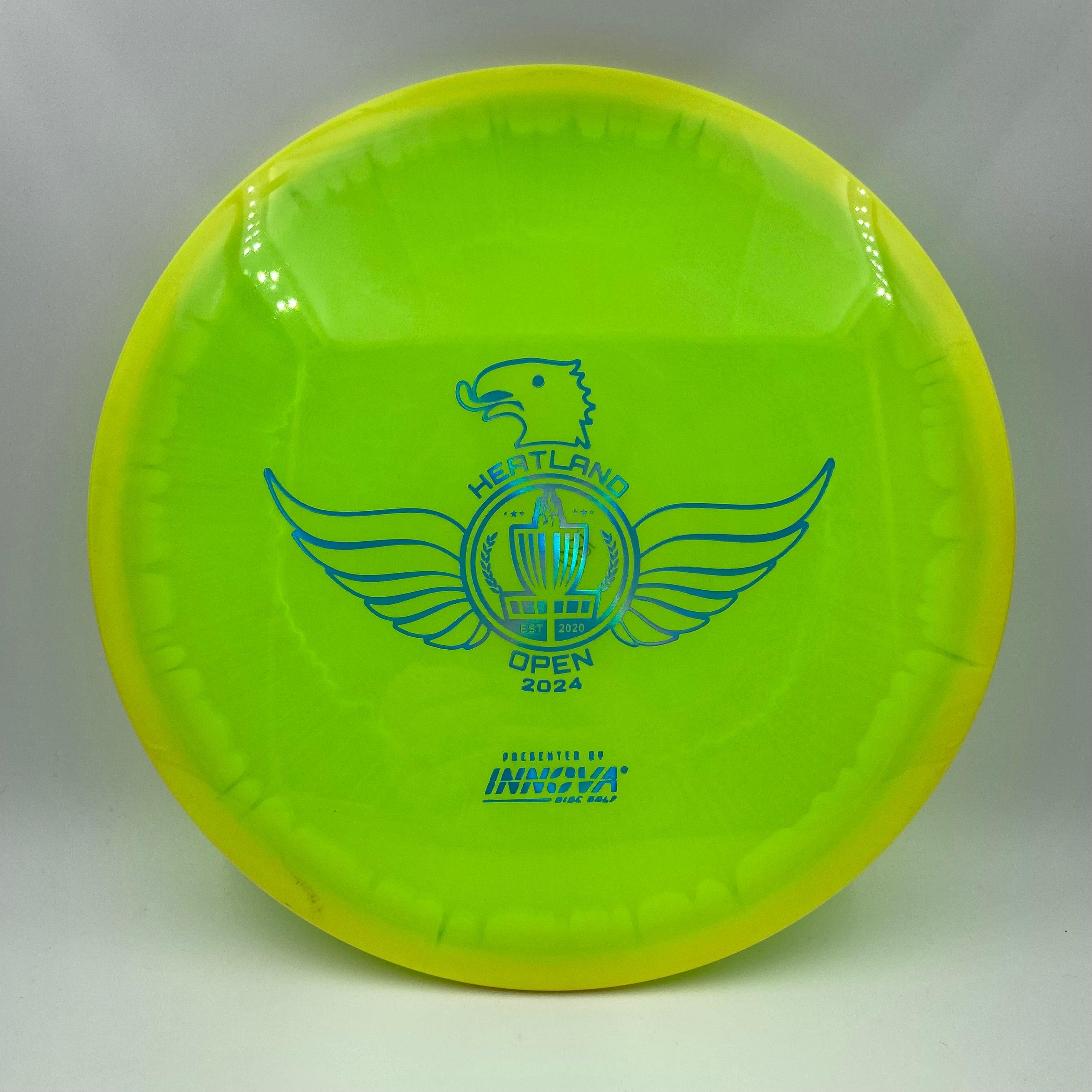 Halo Champion Mako3 - Heatland Open 2024