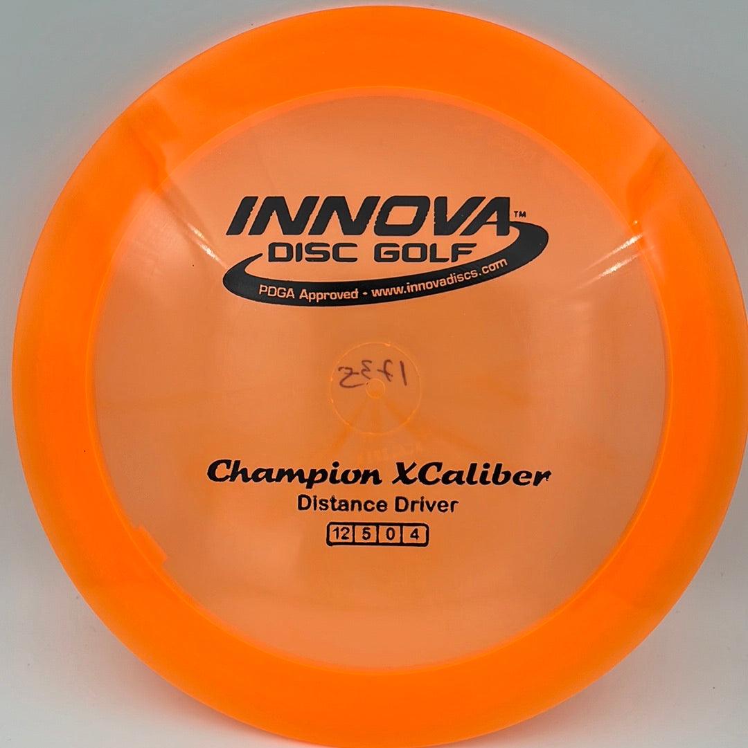 Champion XCaliber