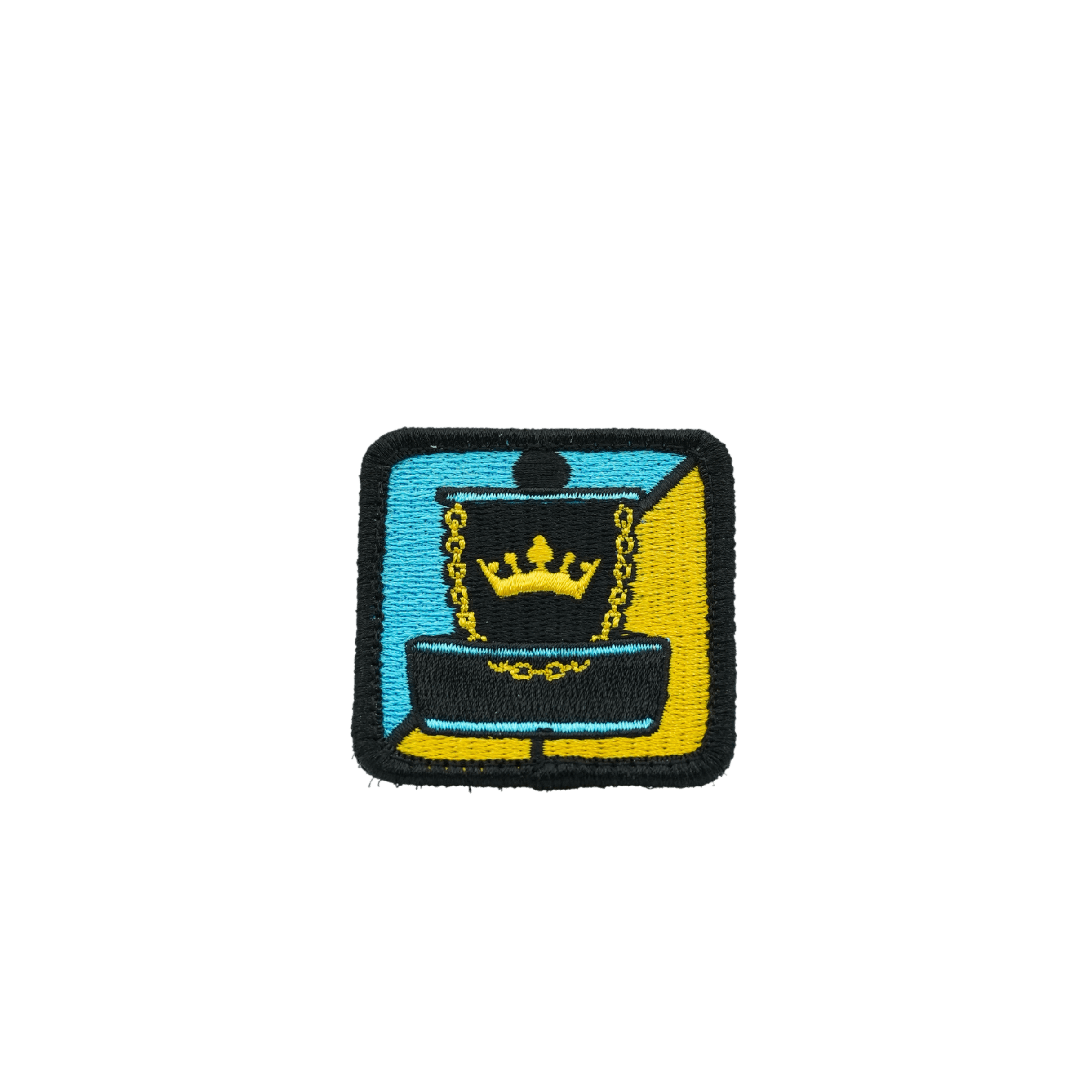 Patch - Swedish Disc Golf Pro Tour