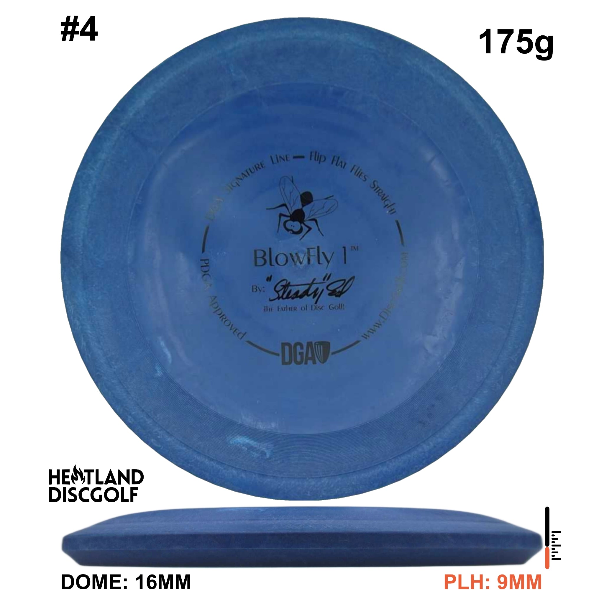 Signature Line Blowfly 1