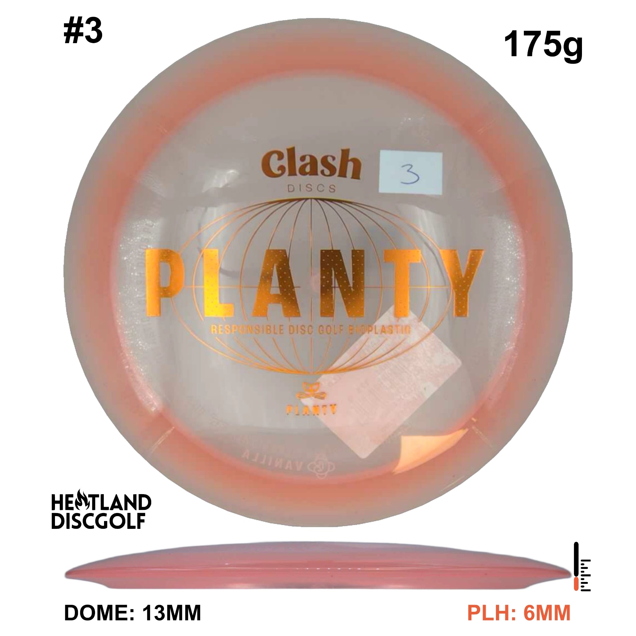 Planty Vanilla