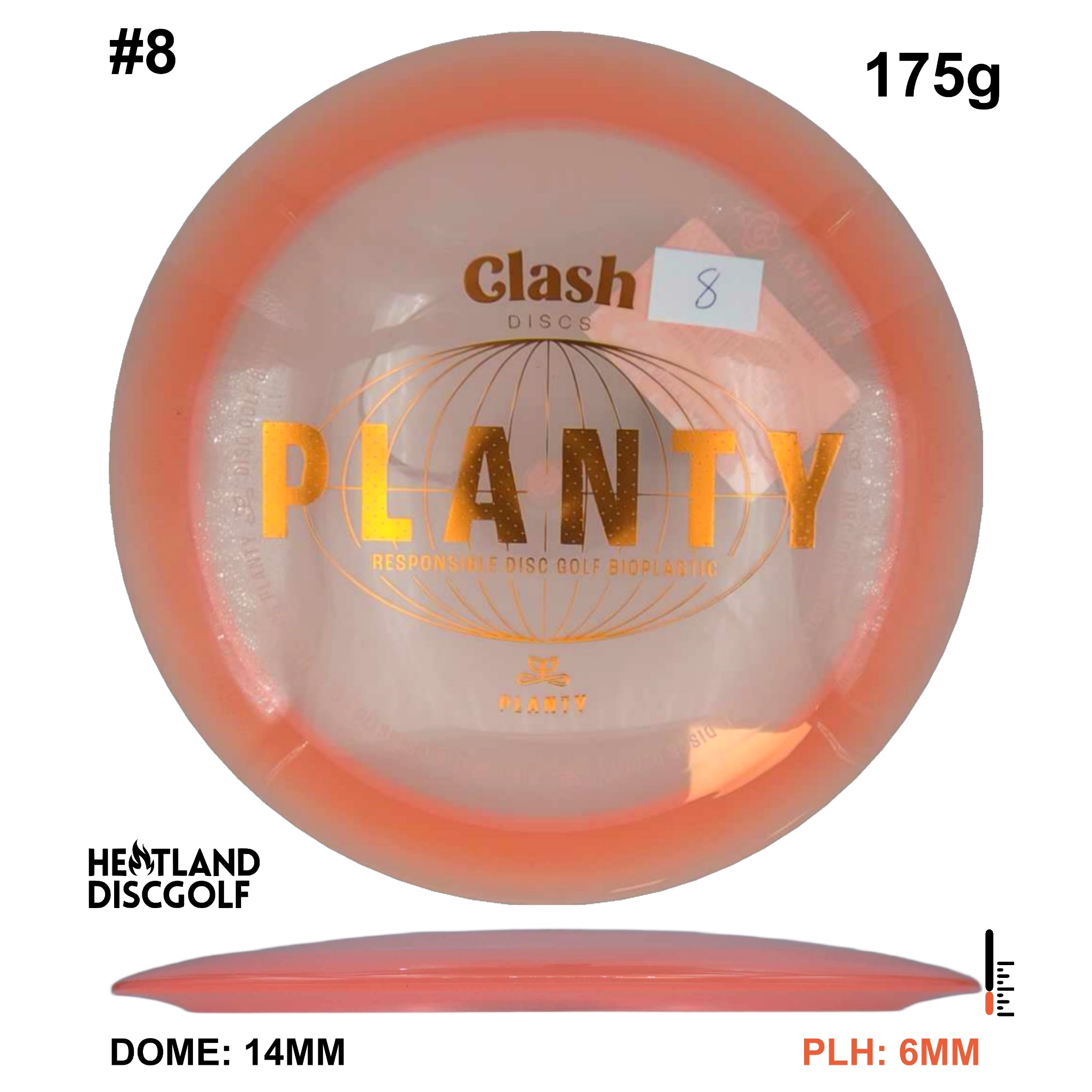 Planty Vanilla