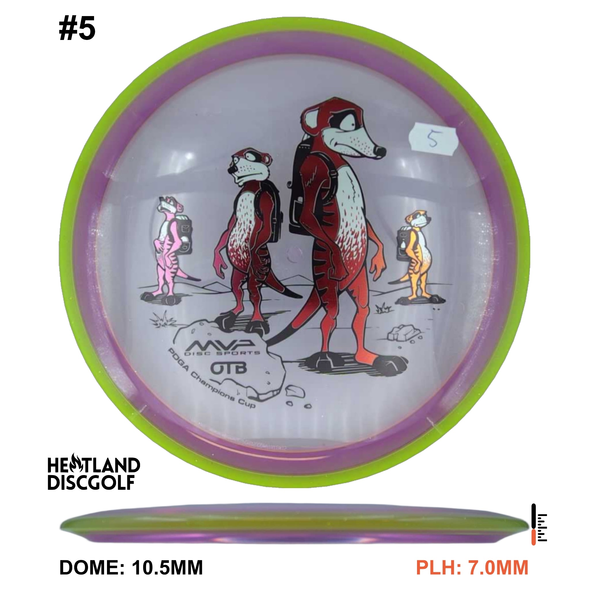 Prism Proton Crave - Champions Cup Edition