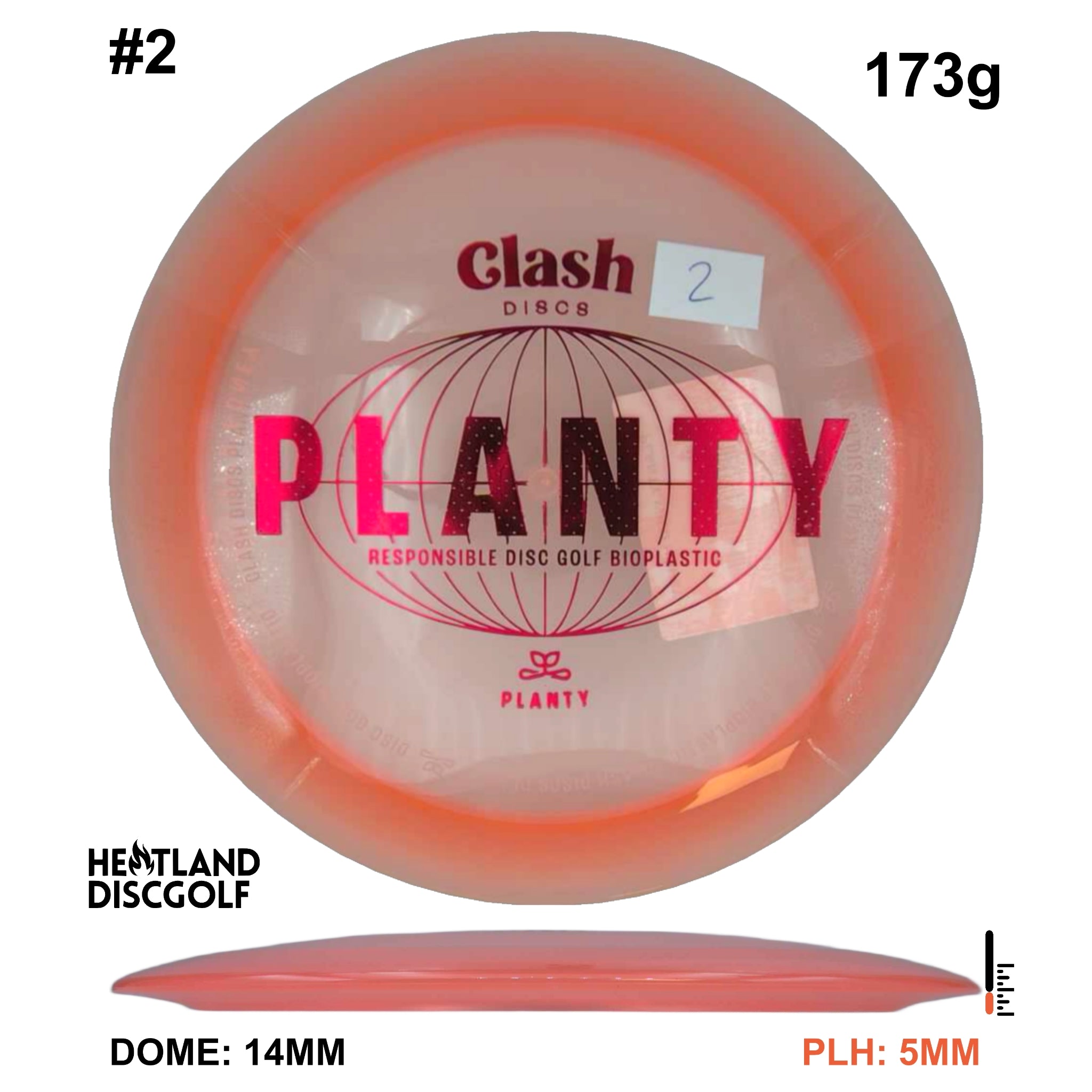 Planty Wild Honey