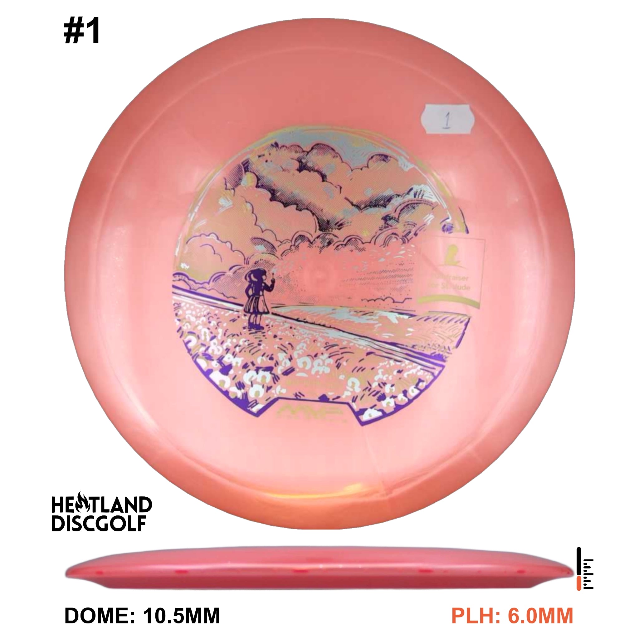 Streamline Plasma Shift - Special Edition St. Jude Fundraiser